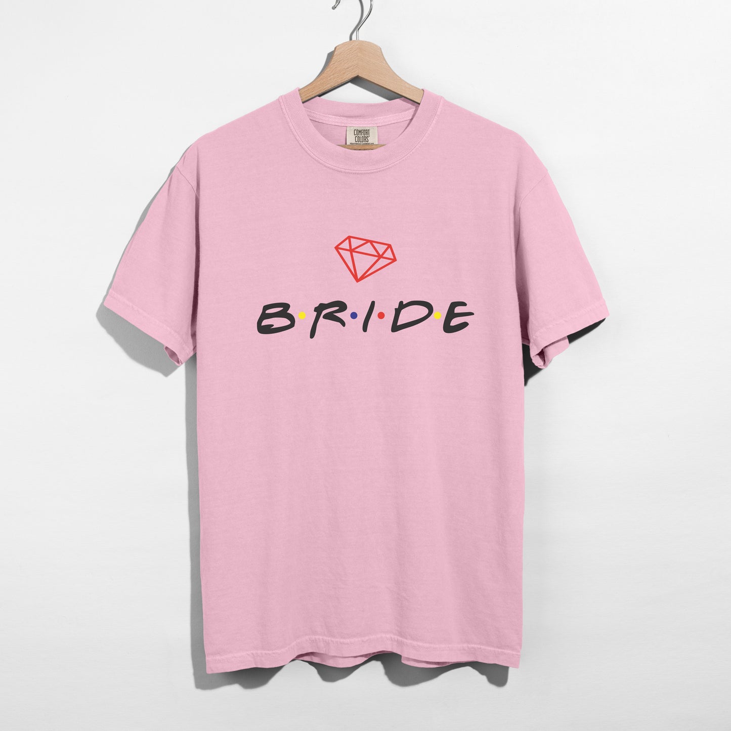 Bride - T-shirt