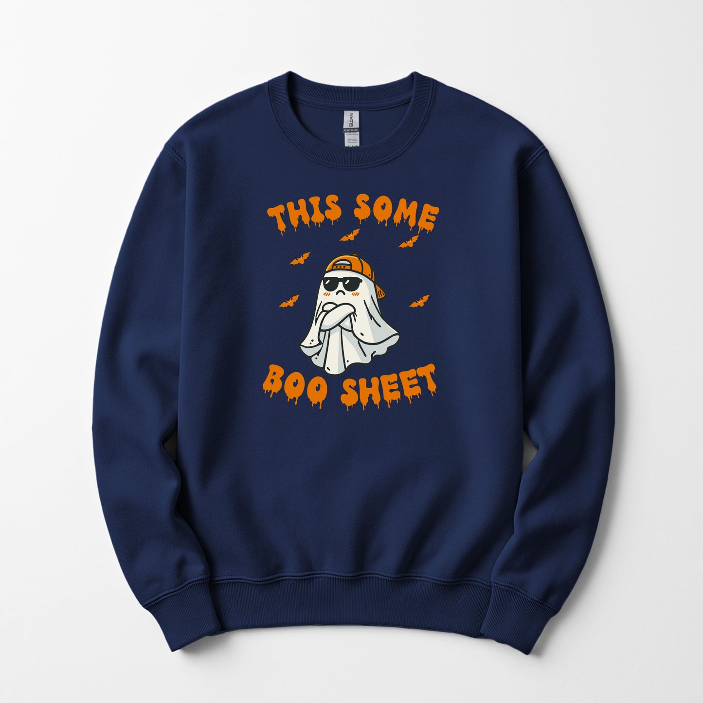 This some boo sheet  - Sweatshirt