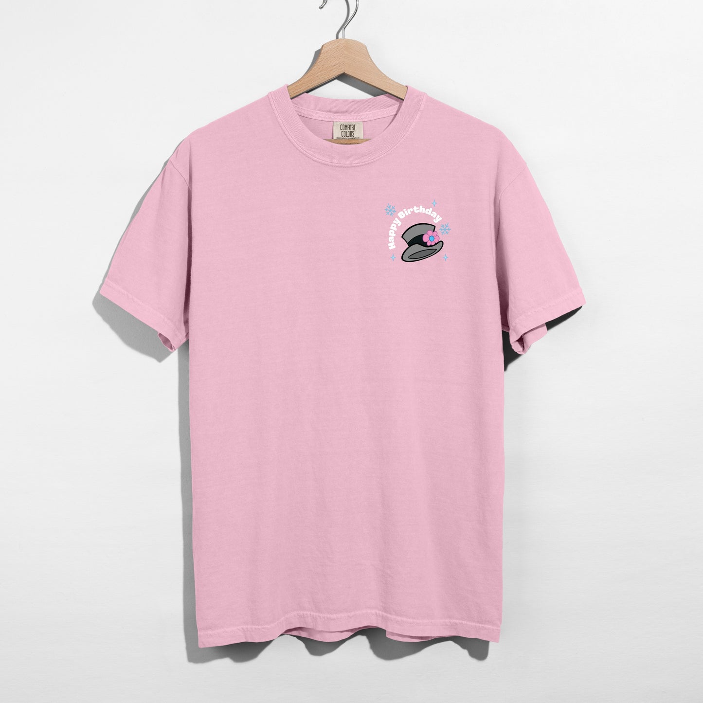 Big Nick Energy Holiday T-Shirt 