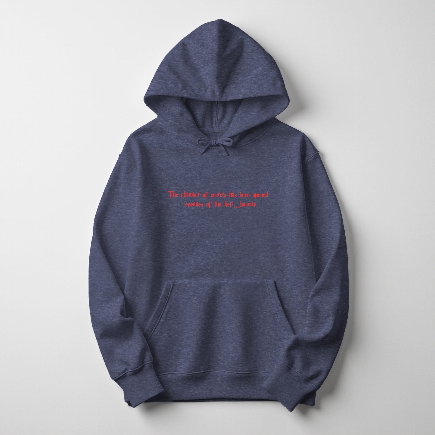 chamber of secrets - Hoodie (Embroidered)