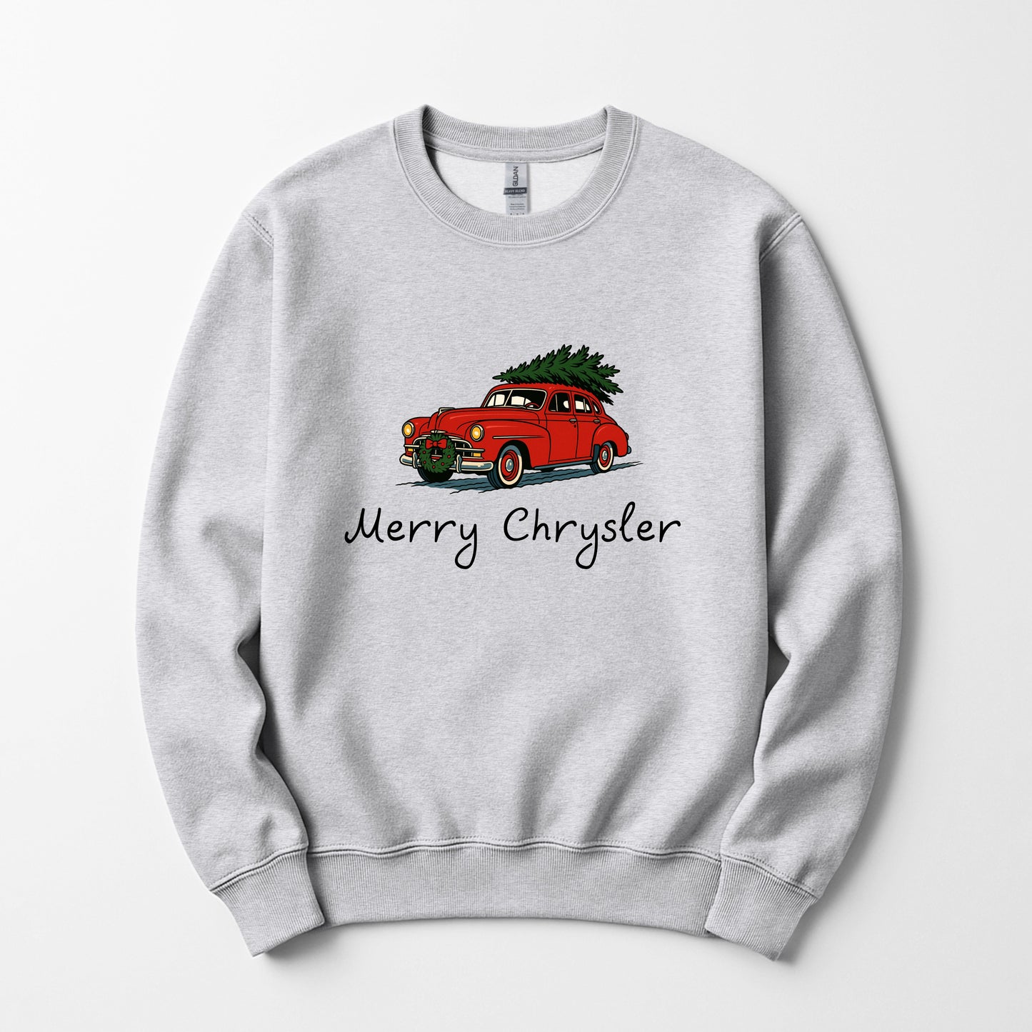 Merry Chrysler - Sweatshirt