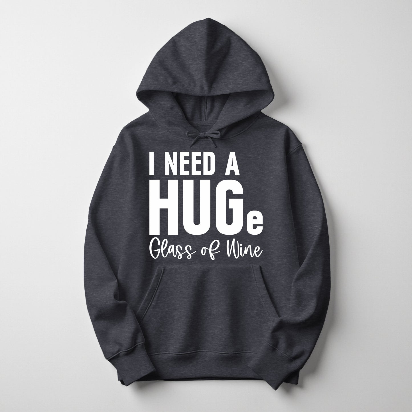 Wine Glass Hoodie