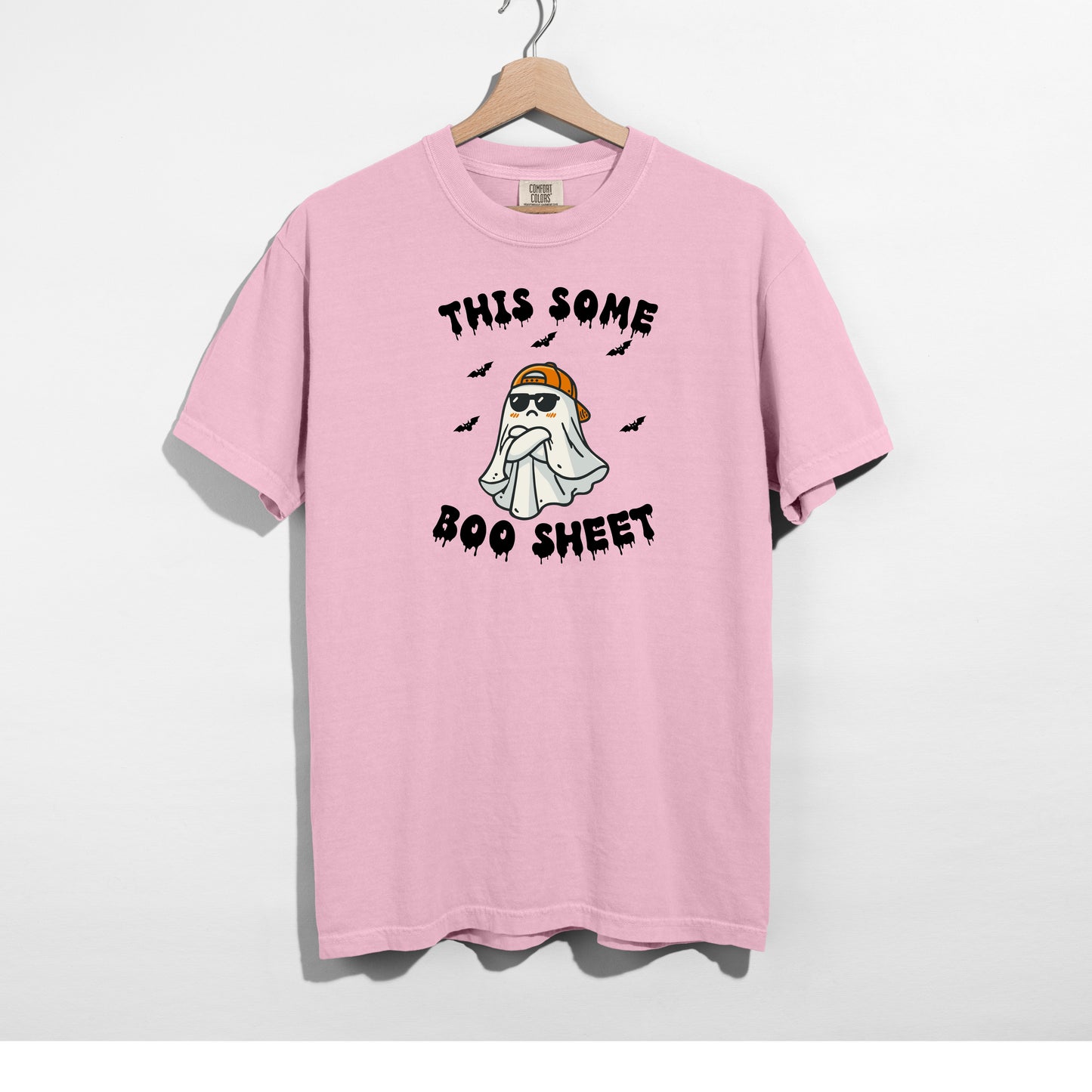 This some Boo Sheet - T-Shirt