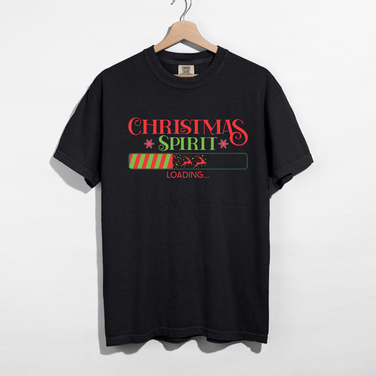 Holiday spirit buffering - T-shirt