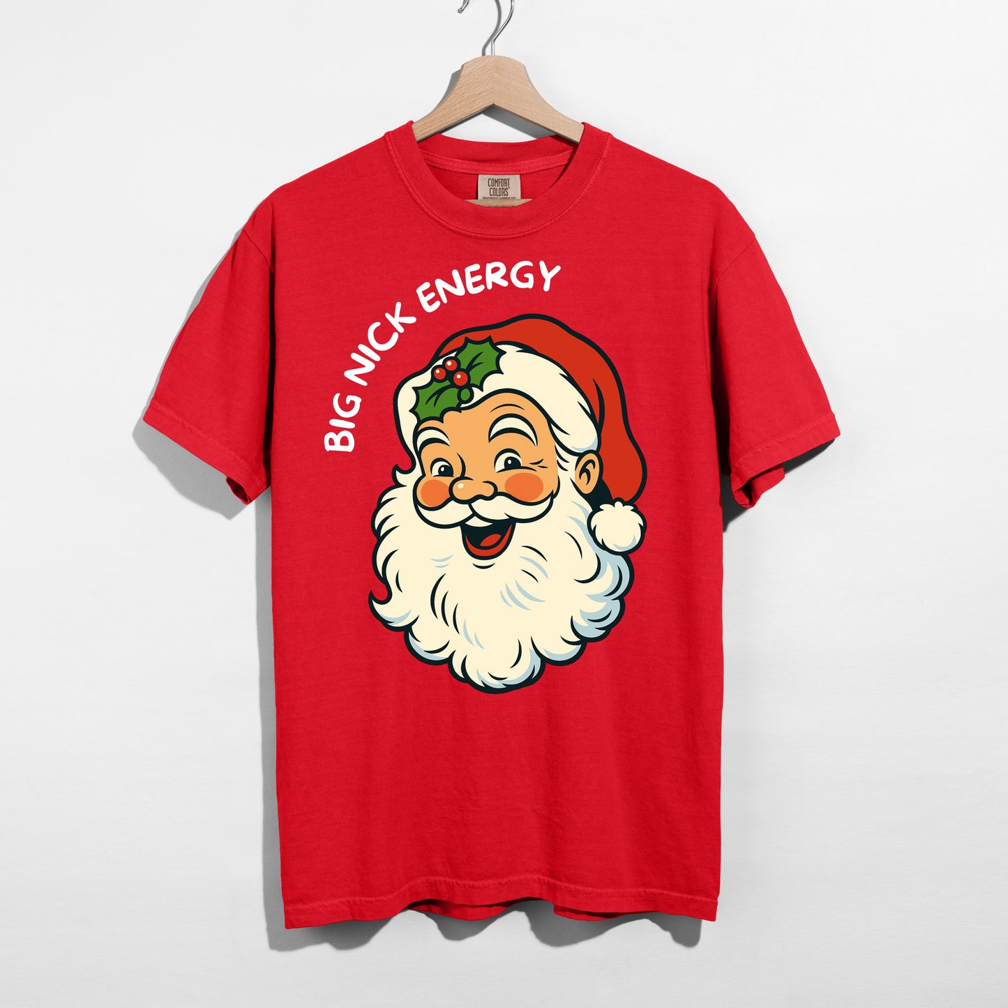 Big Nick energy - T-shirt