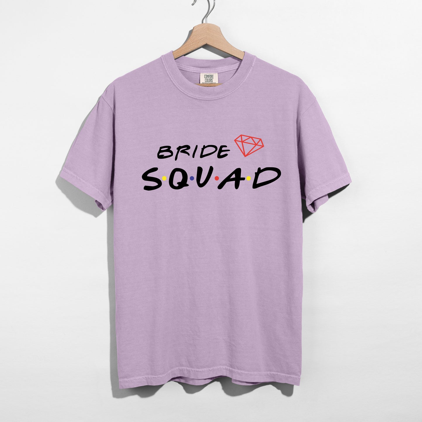 Bride Squad - T-shirt