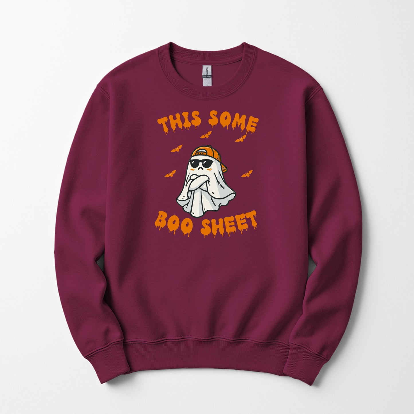 This some boo sheet  - Sweatshirt