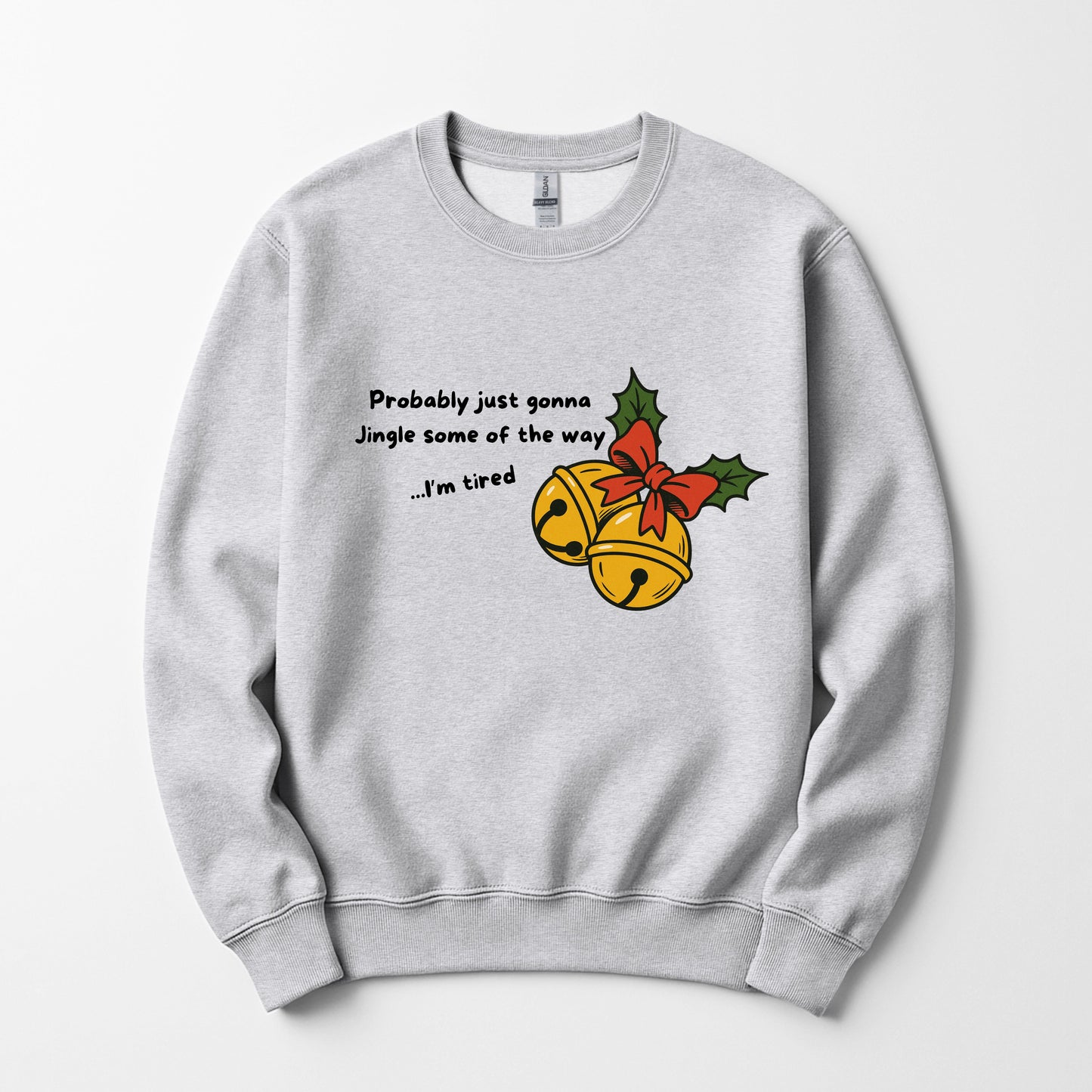 Jingle half the way - Sweatshirt