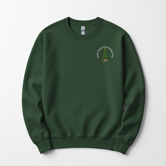 Rocking around the Christmas tree -  Sweatshirt