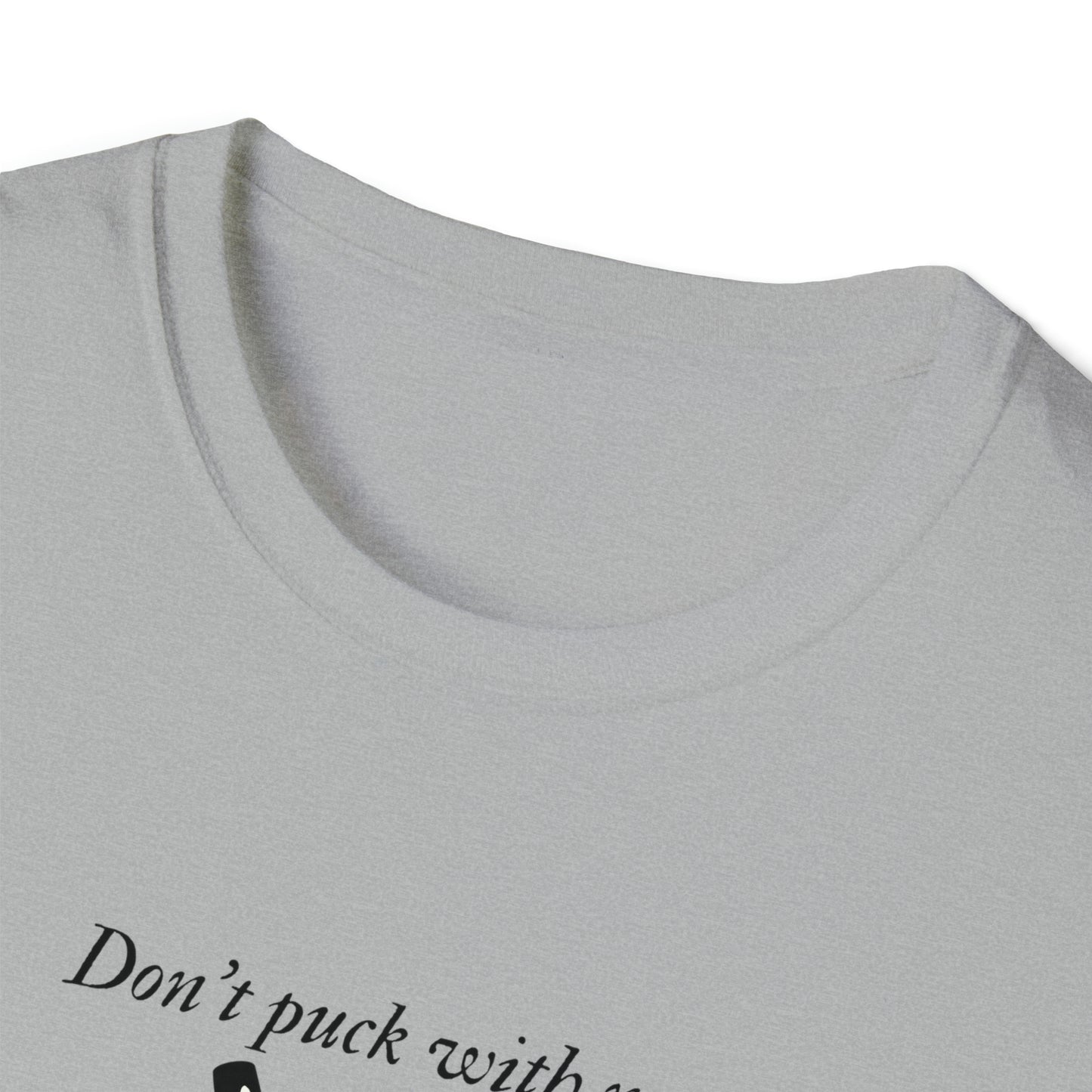 Hockey mom Tee