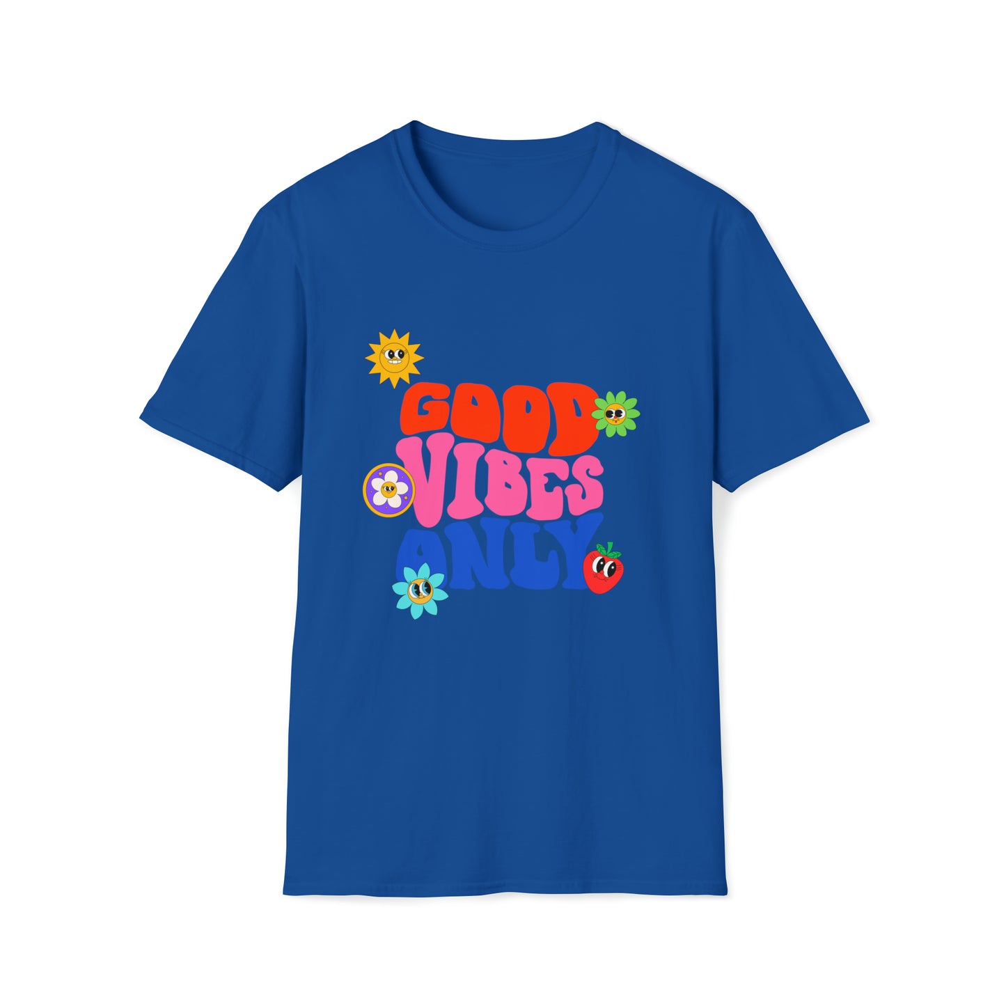 Good vibes only tee