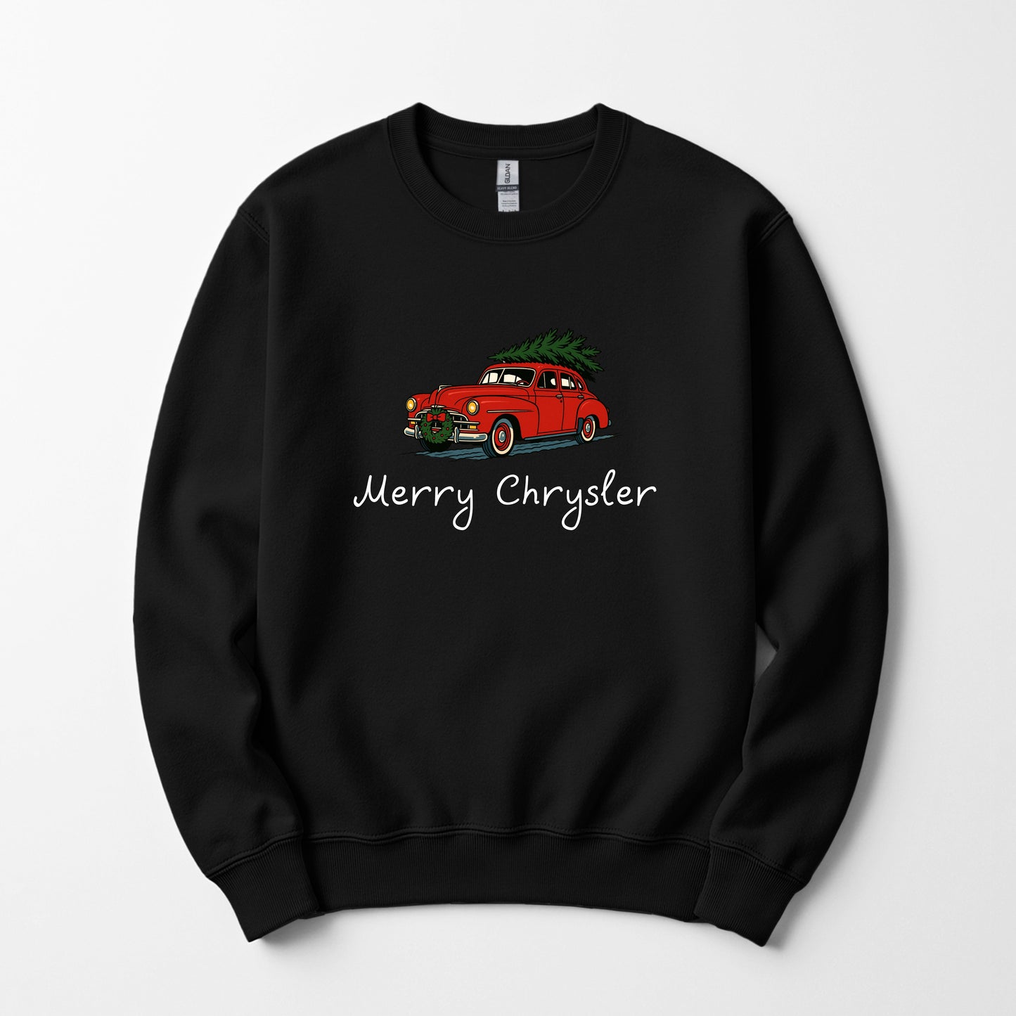 Merry Chrysler - Sweatshirt