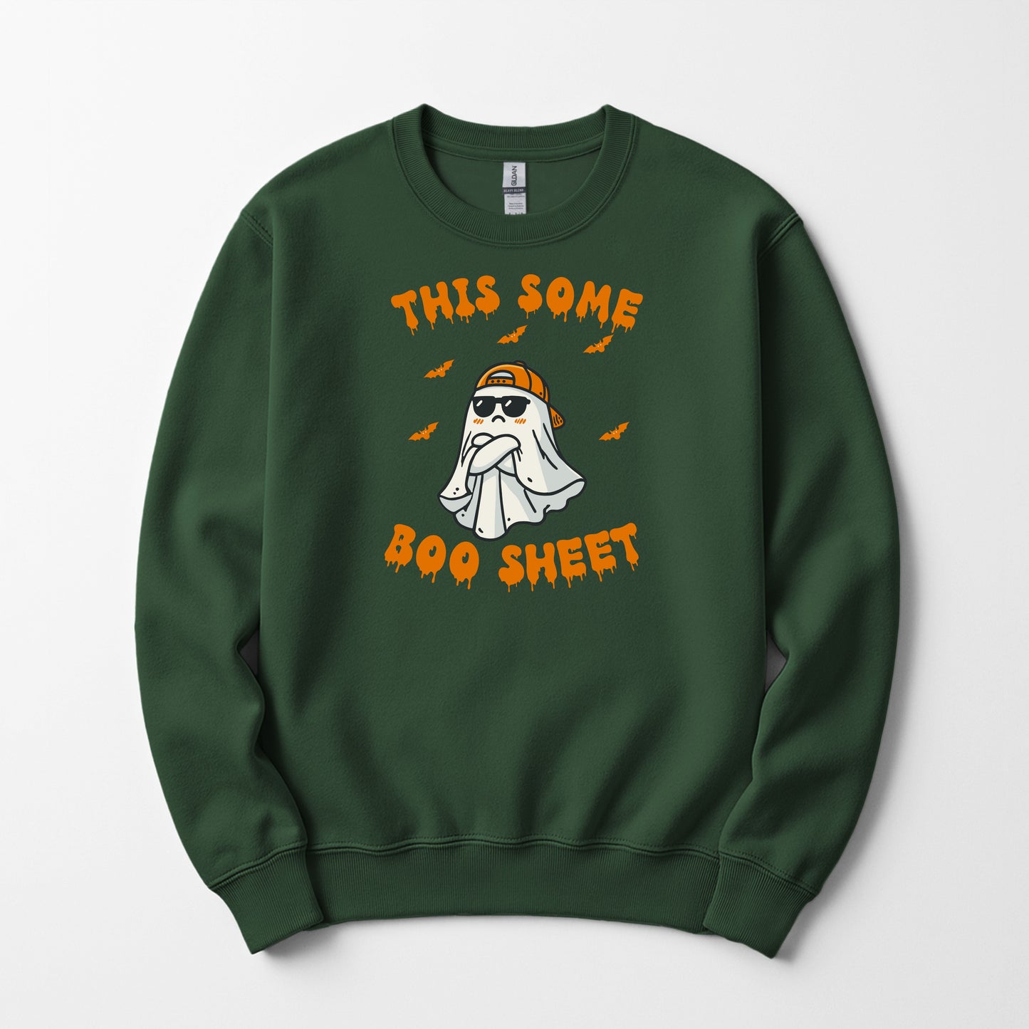 This some boo sheet  - Sweatshirt
