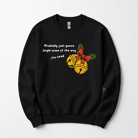Jingle half the way - Sweatshirt