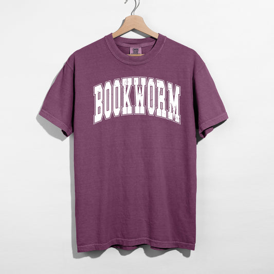 Bookworm - T-shirt