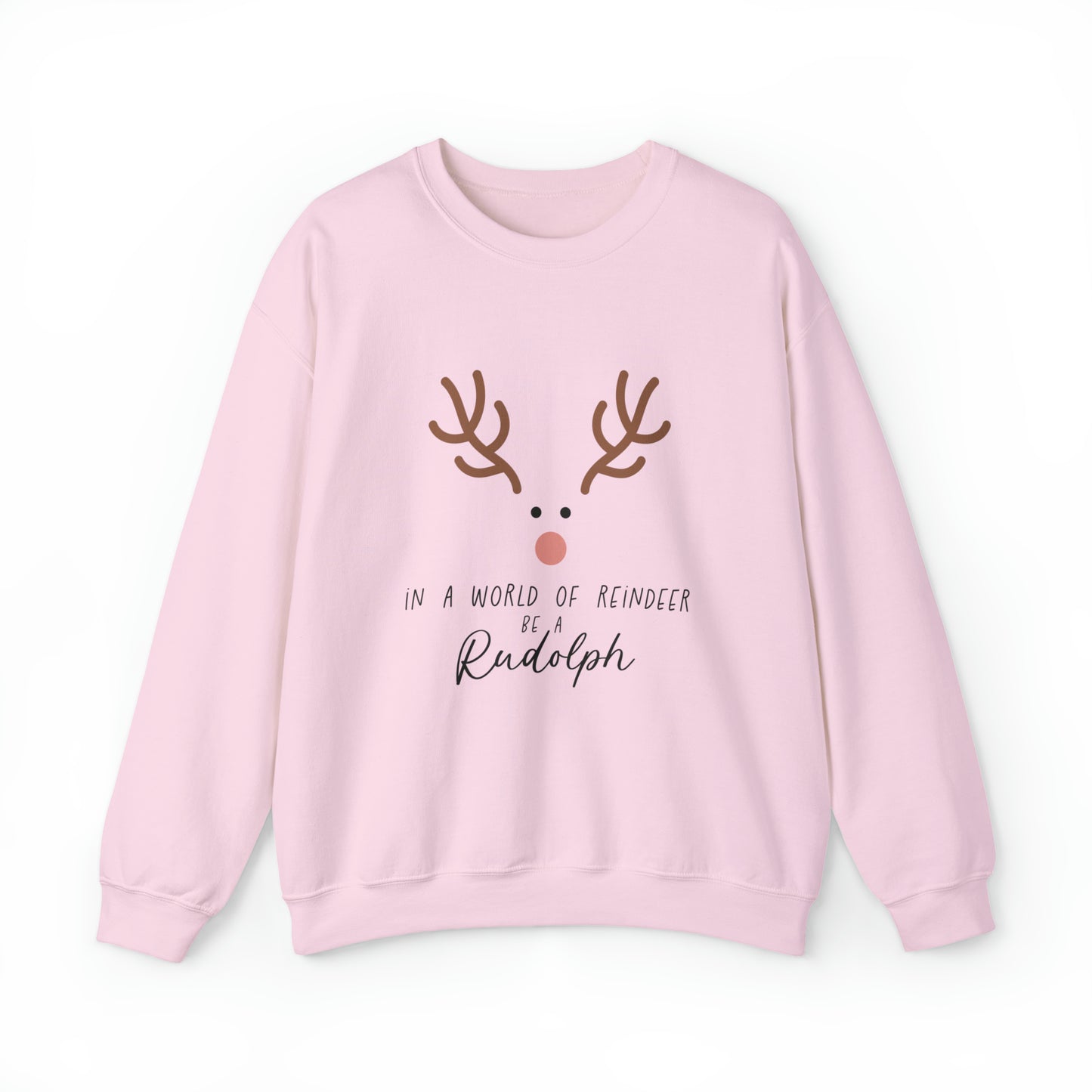 Be a Rudolph