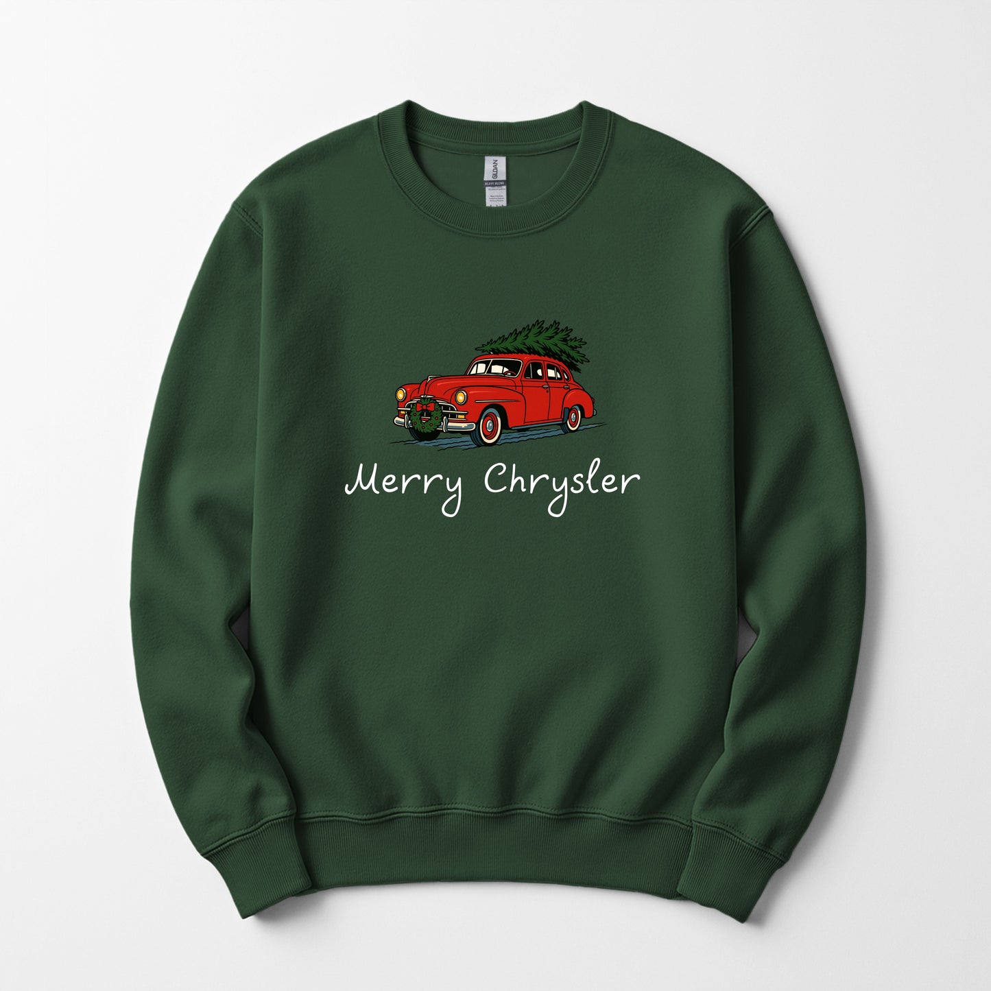 Merry Chrysler - Sweatshirt