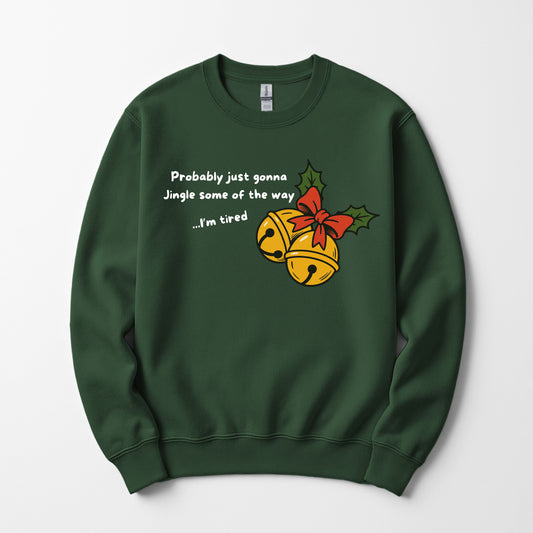 Jingle half the way - Sweatshirt