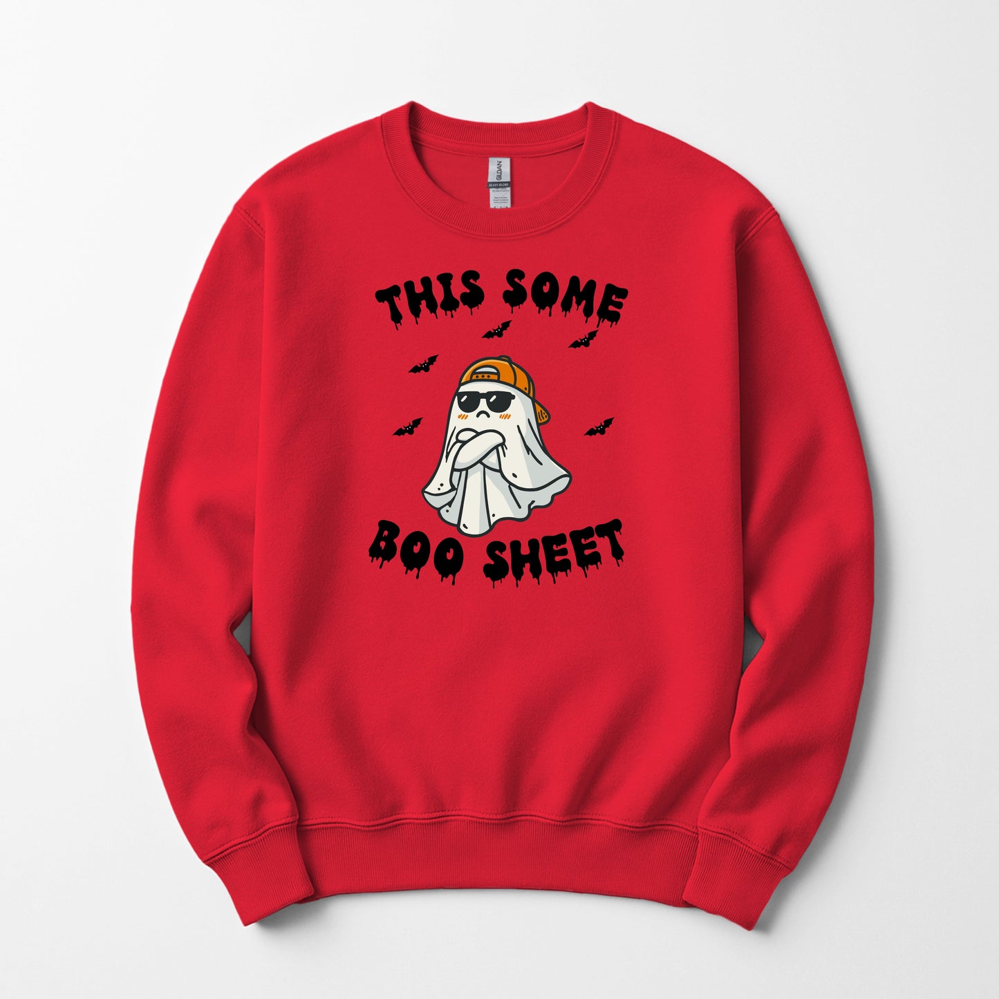 This some boo sheet  - Sweatshirt