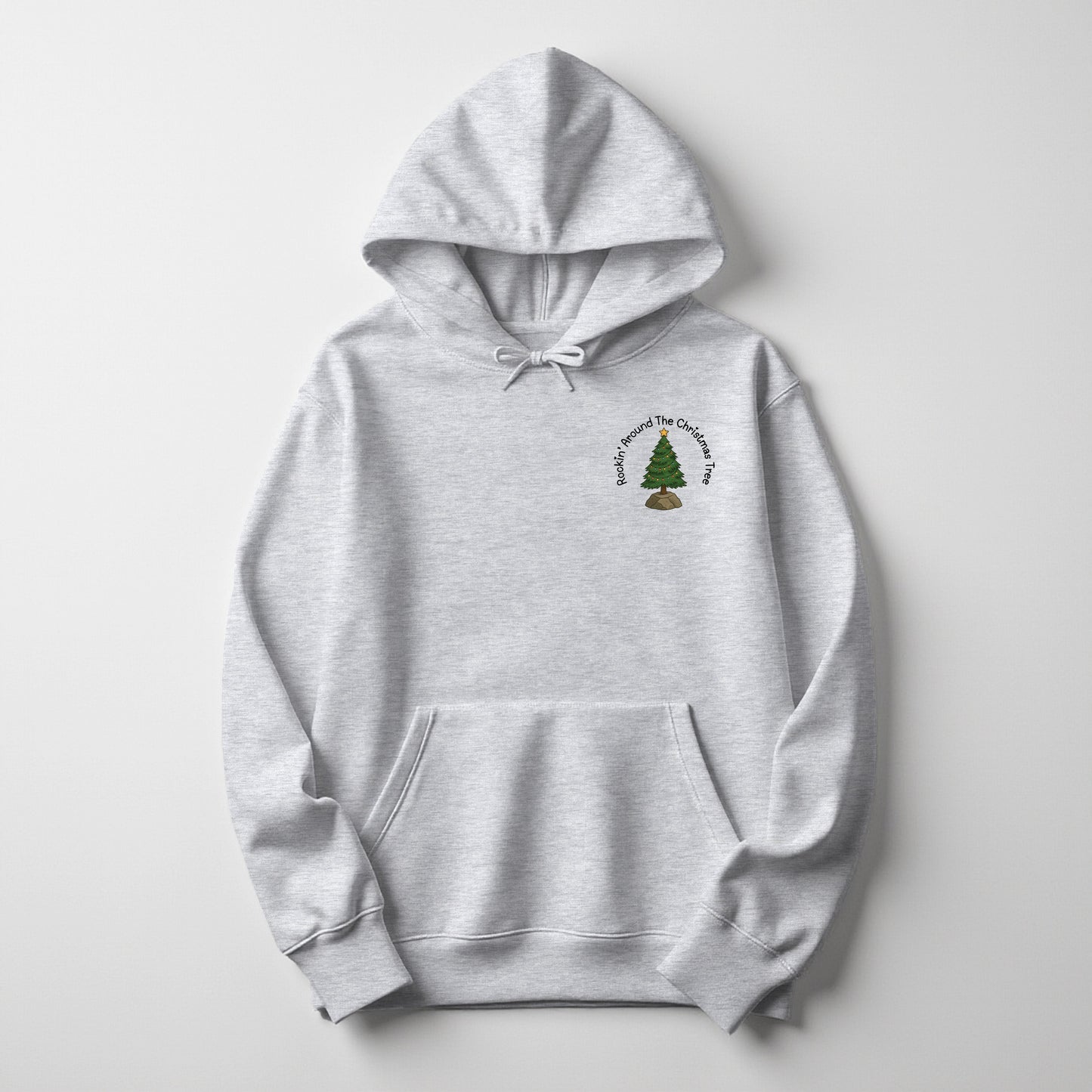 Rocking around the Christmas tree - Hoodie