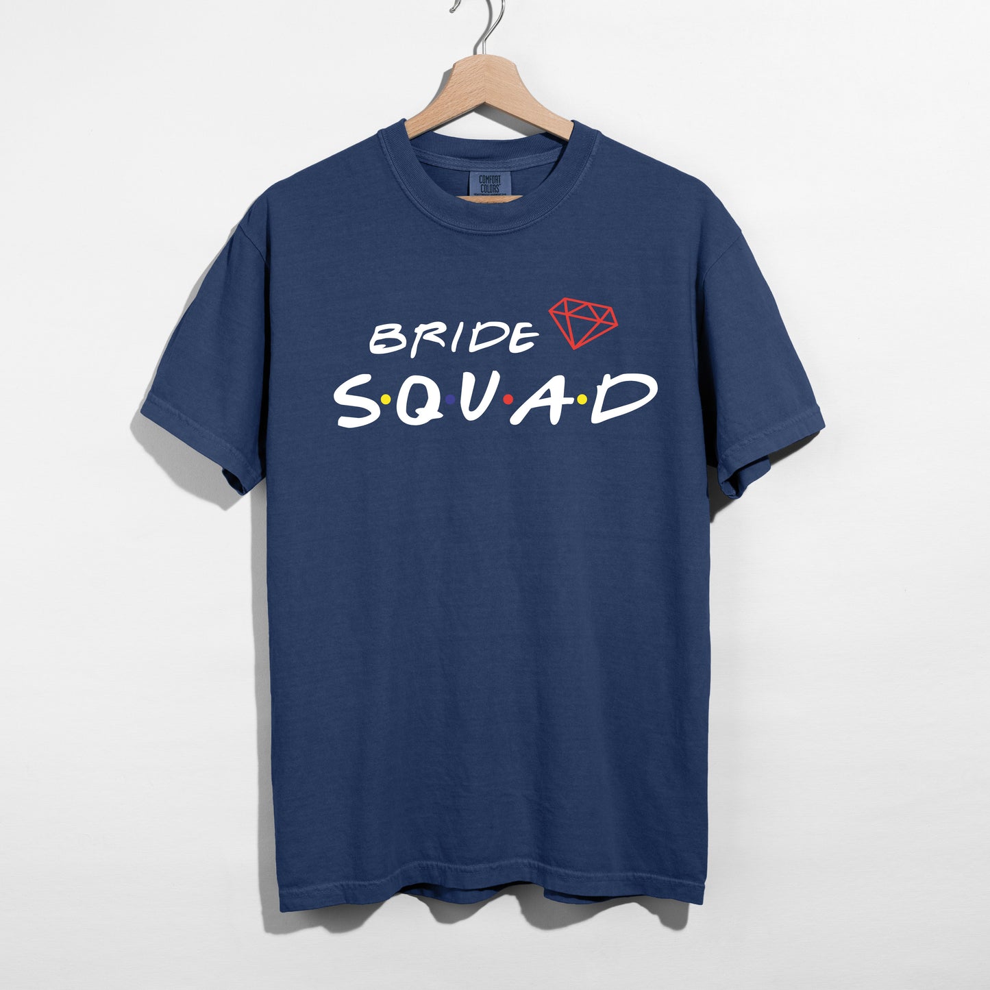 Bride Squad - T-shirt