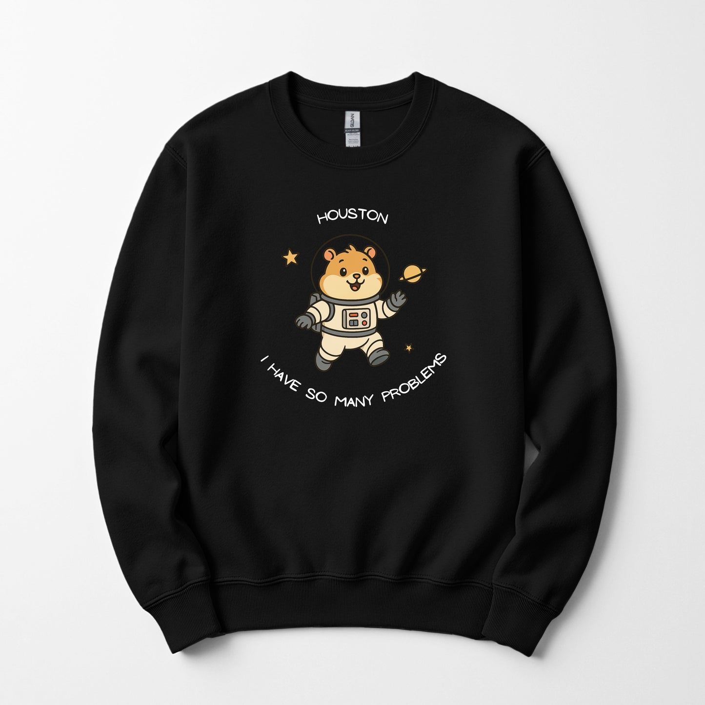Houston we've got a problem - sweatshirt