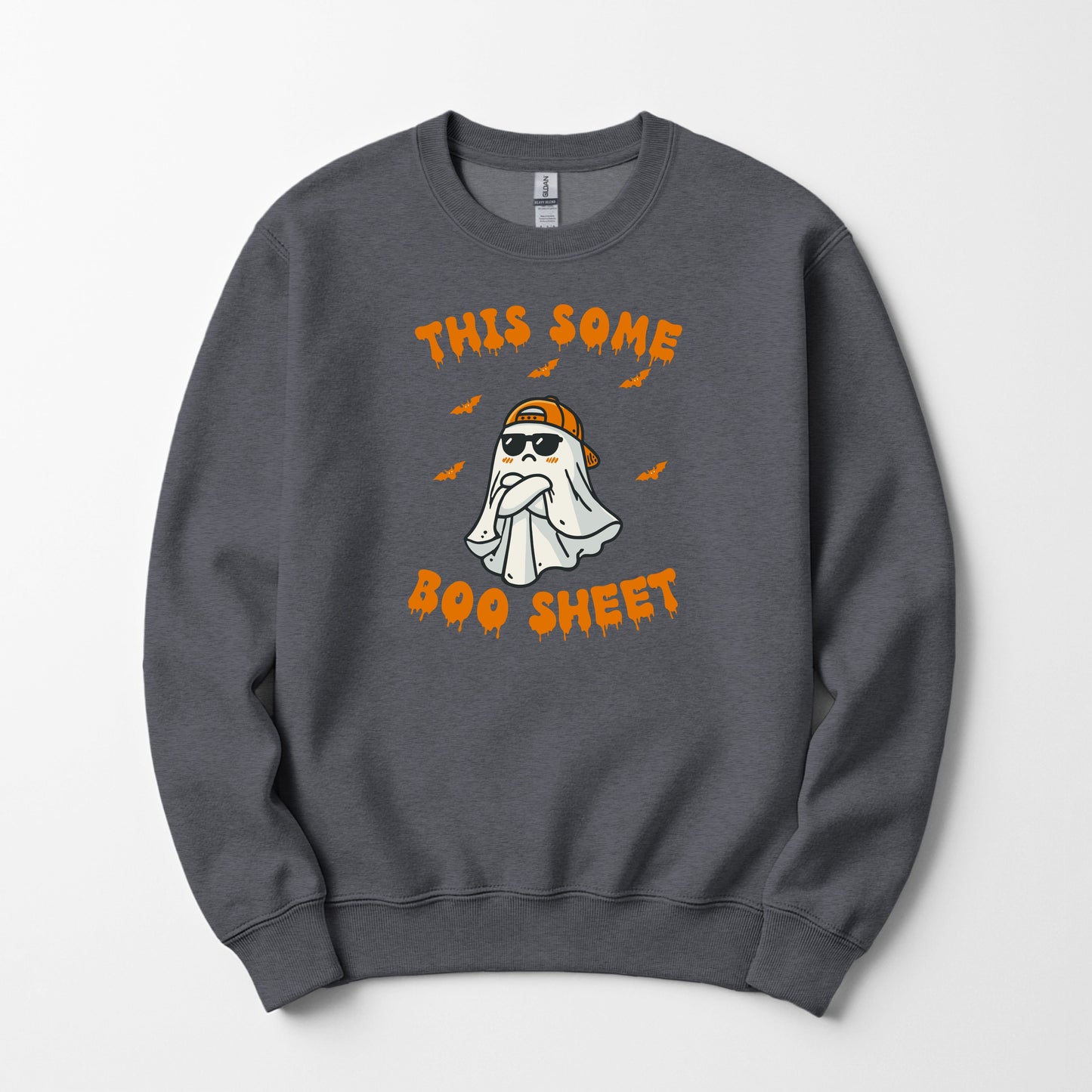 This some boo sheet  - Sweatshirt
