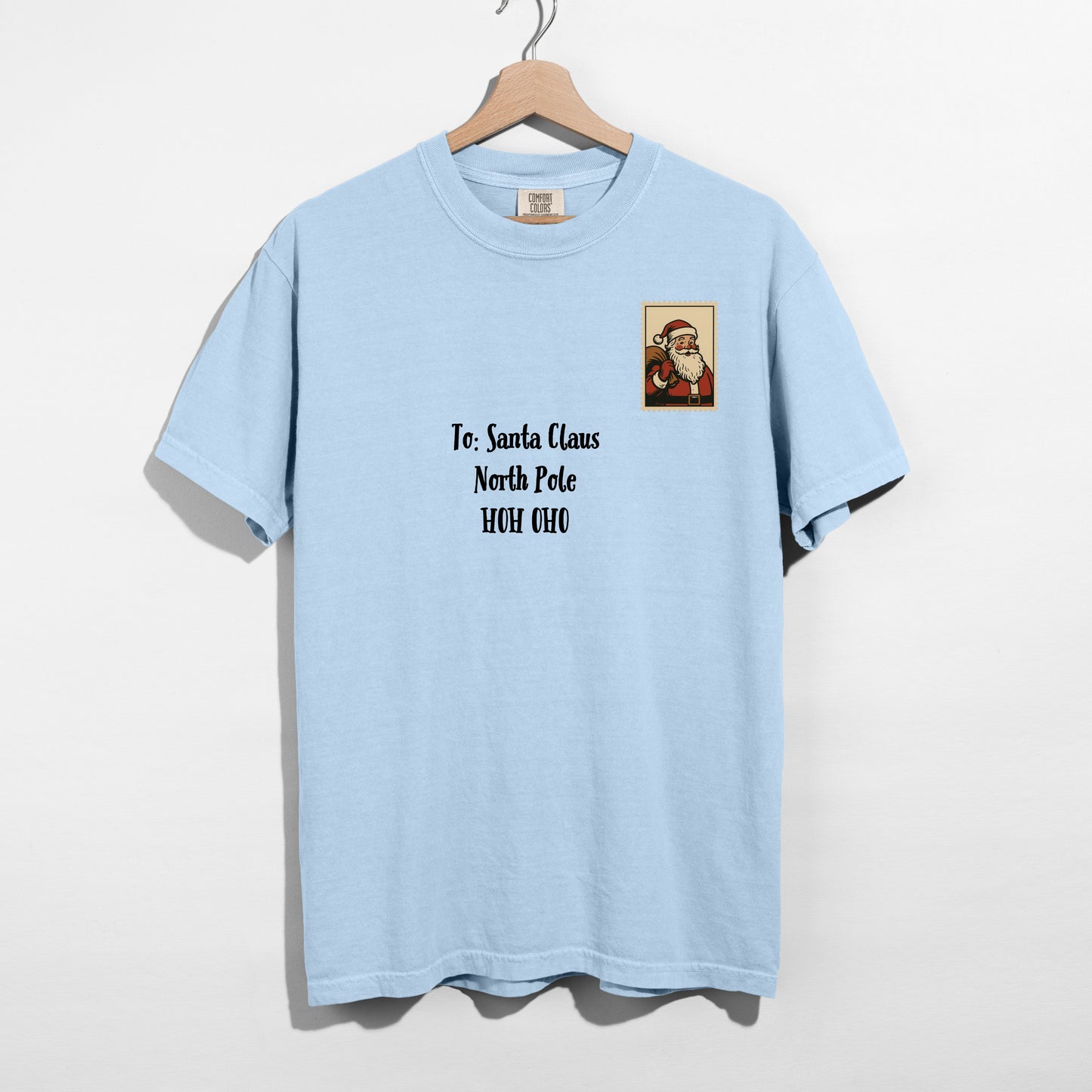 Dear Santa T- Shirt