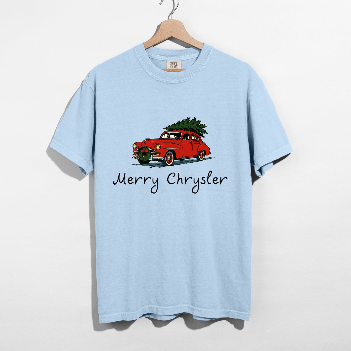 Merry Crysler - T-shirt