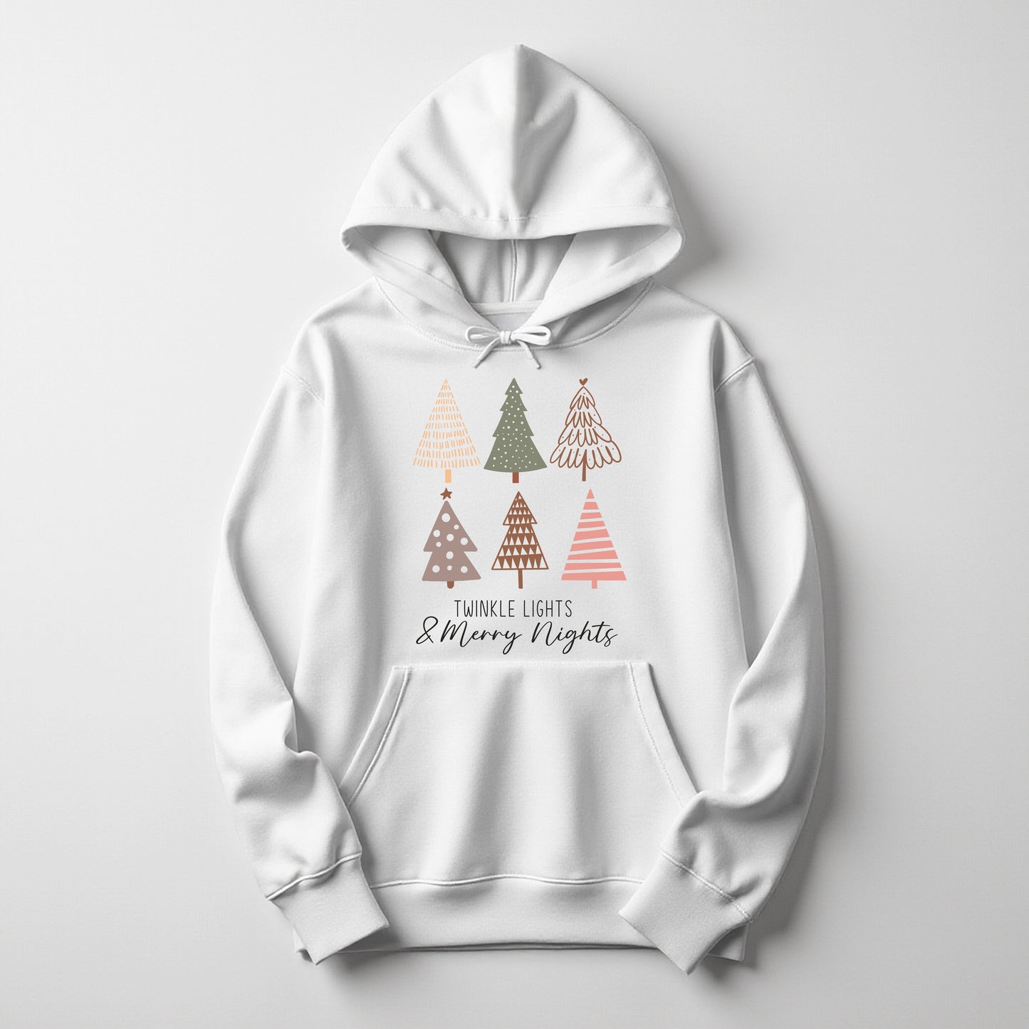 Twinkle lights - Hoodie