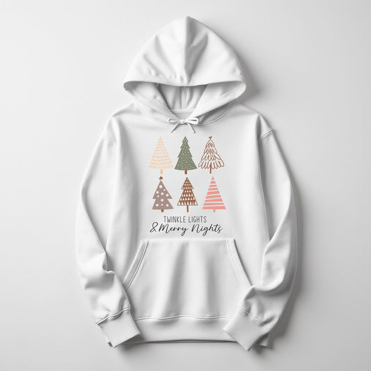 Twinkle lights - Hoodie