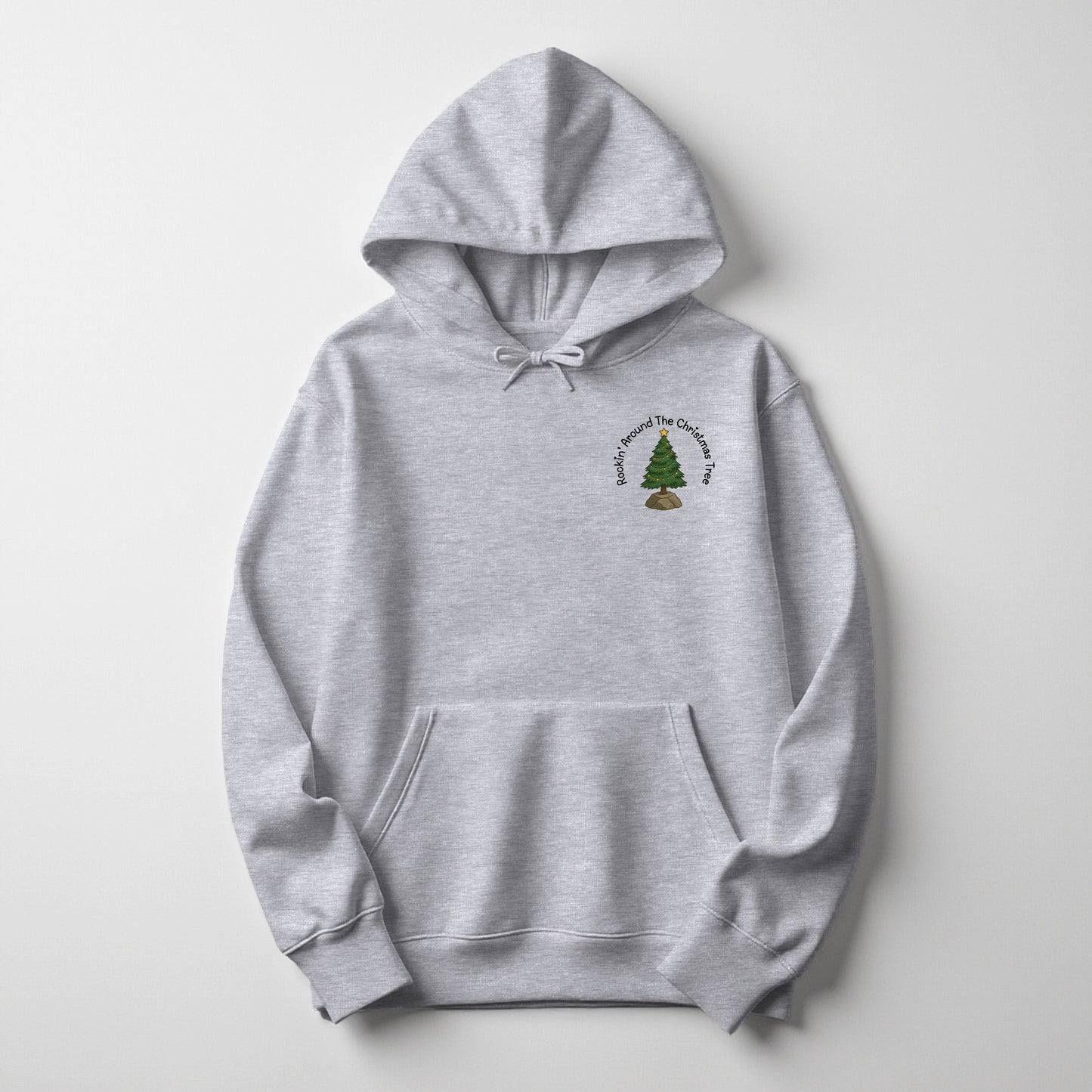Rocking around the Christmas tree - Hoodie