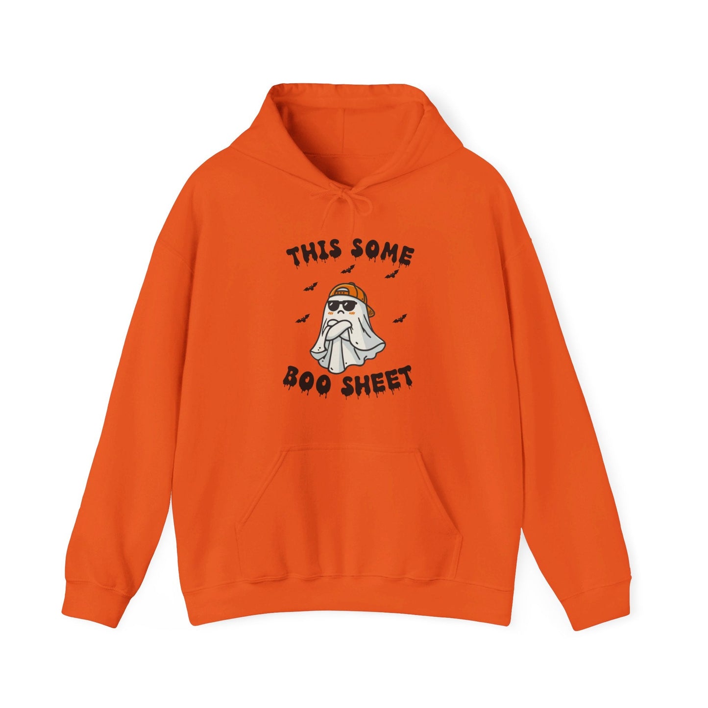 This some boo sheet -  Hoodie