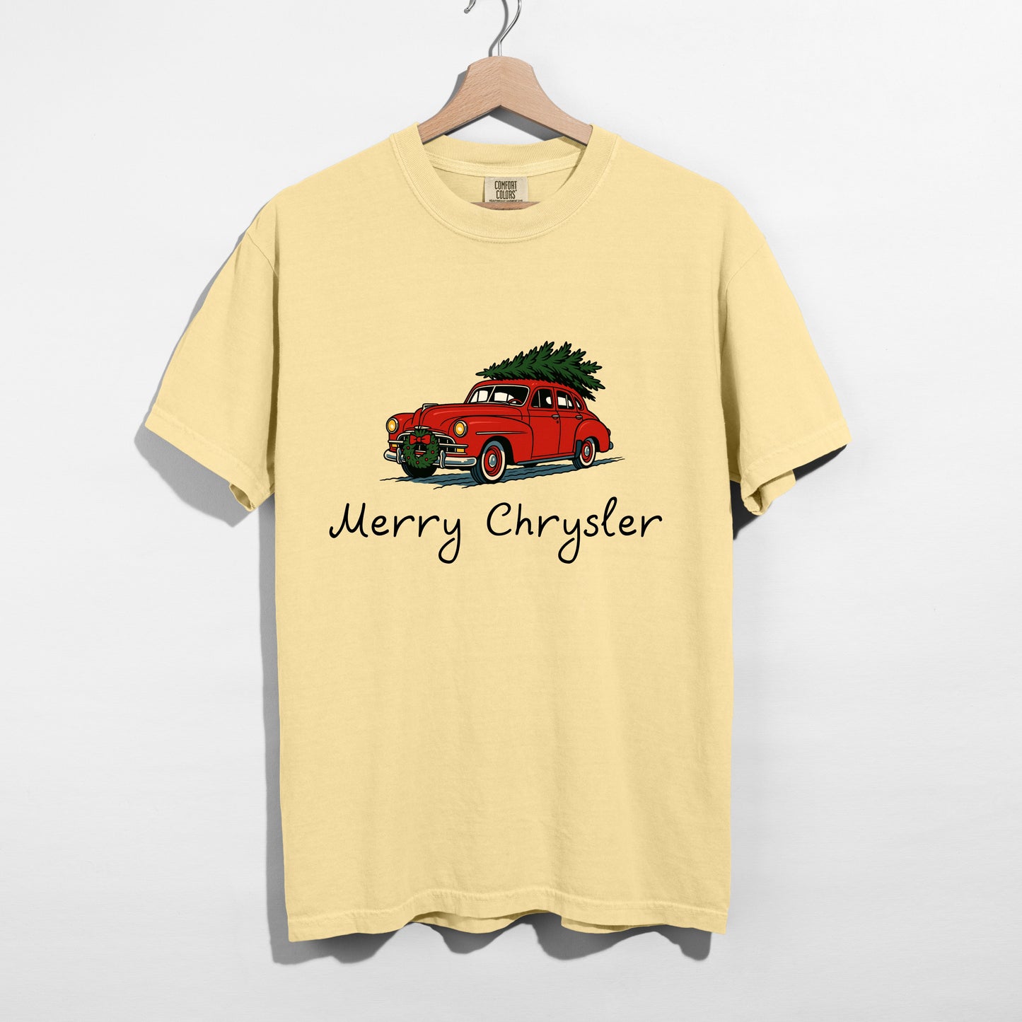 Merry Crysler - T-shirt