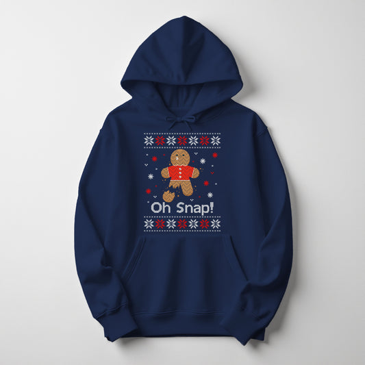 Festive Holiday Hoodie Canada