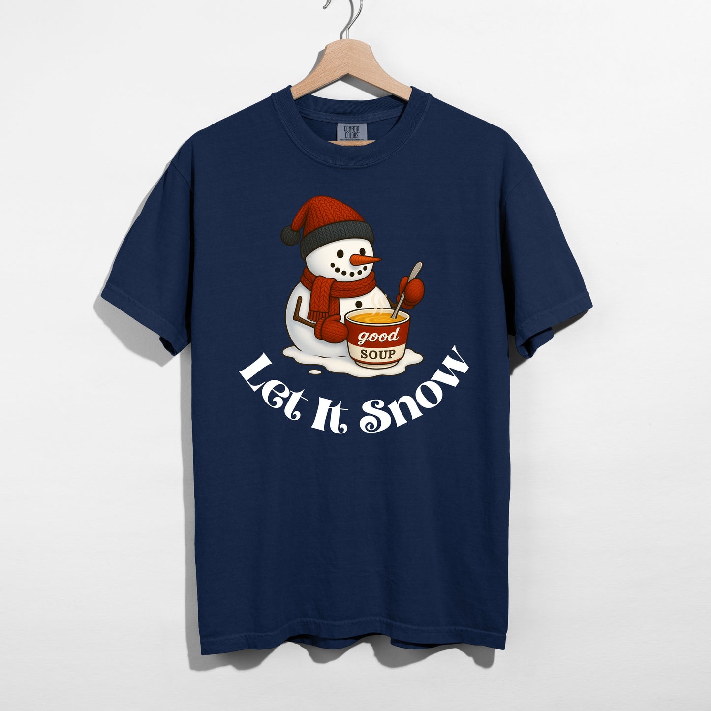 Let it Snow - T-shirt