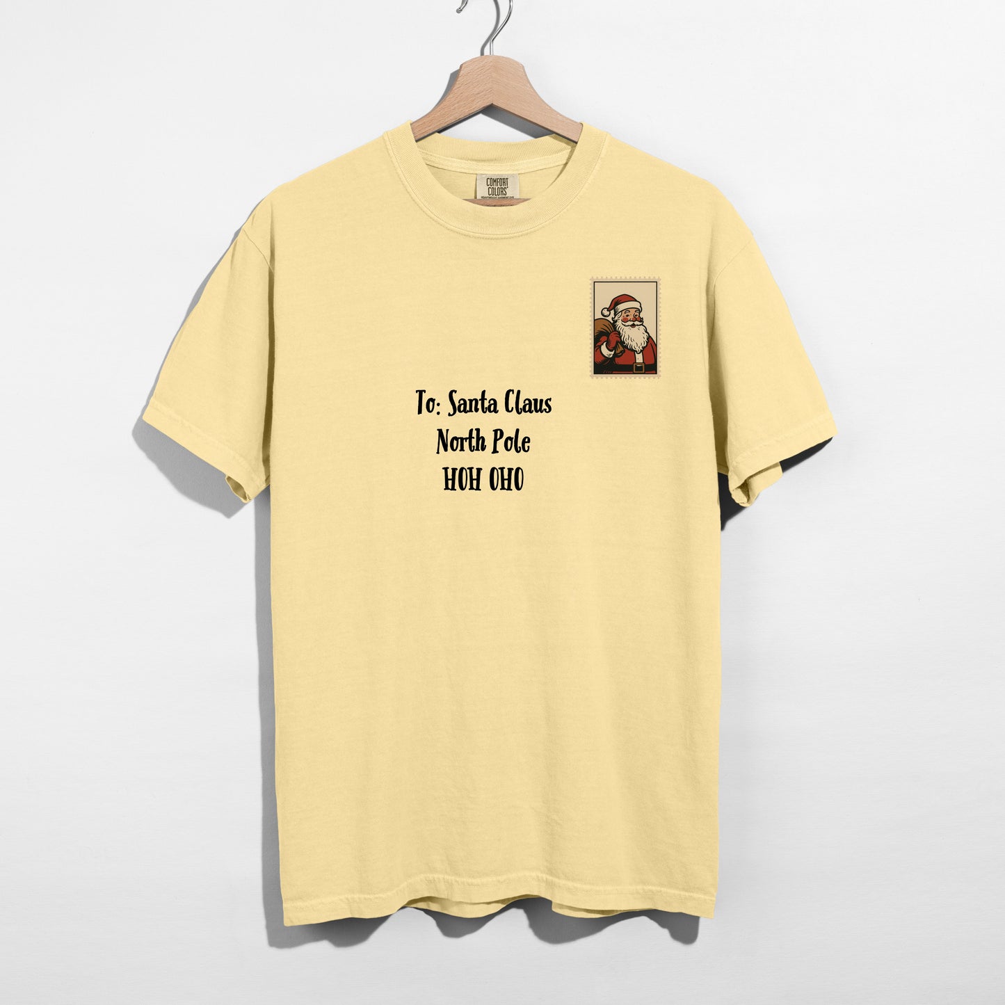 Dear Santa T- Shirt