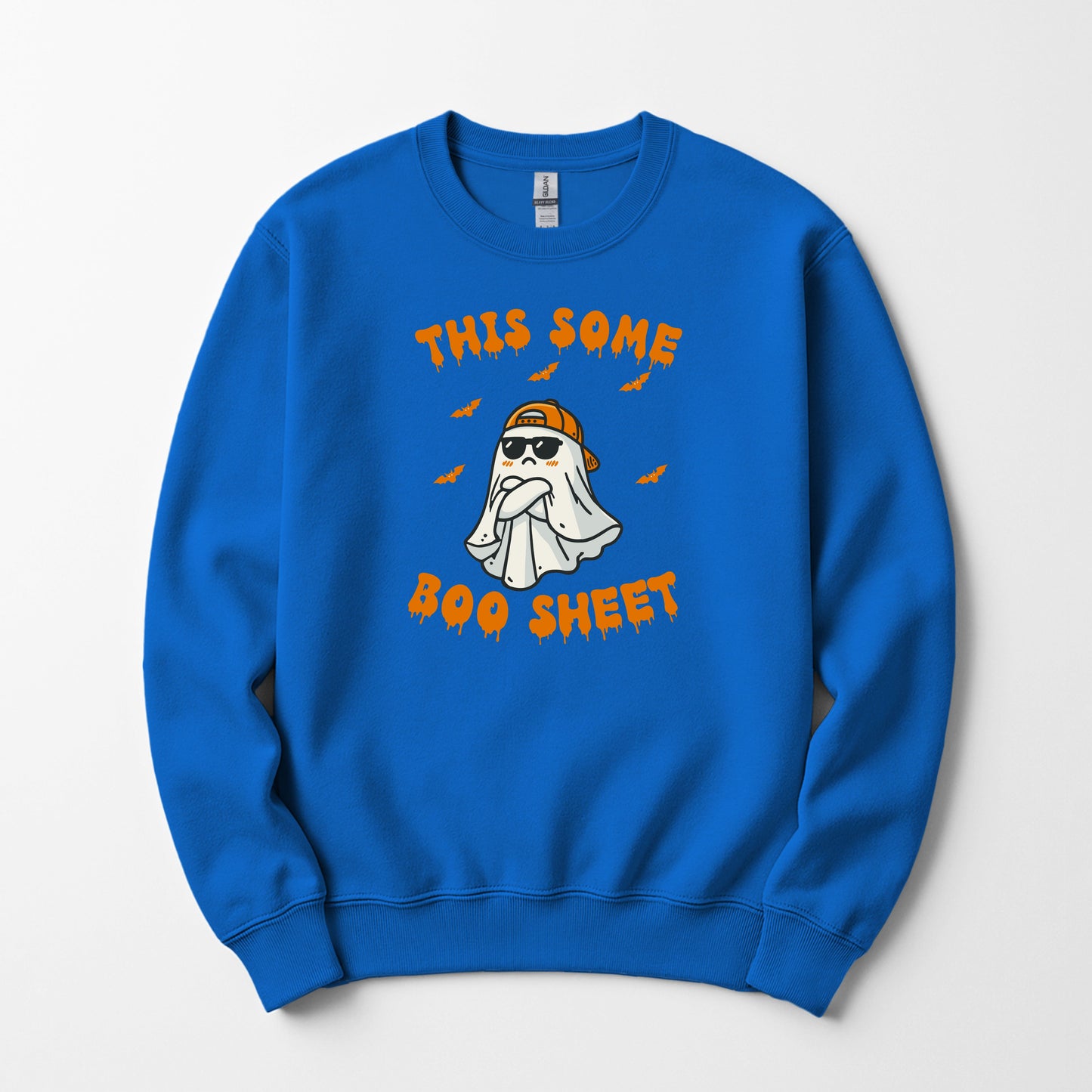 This some boo sheet  - Sweatshirt