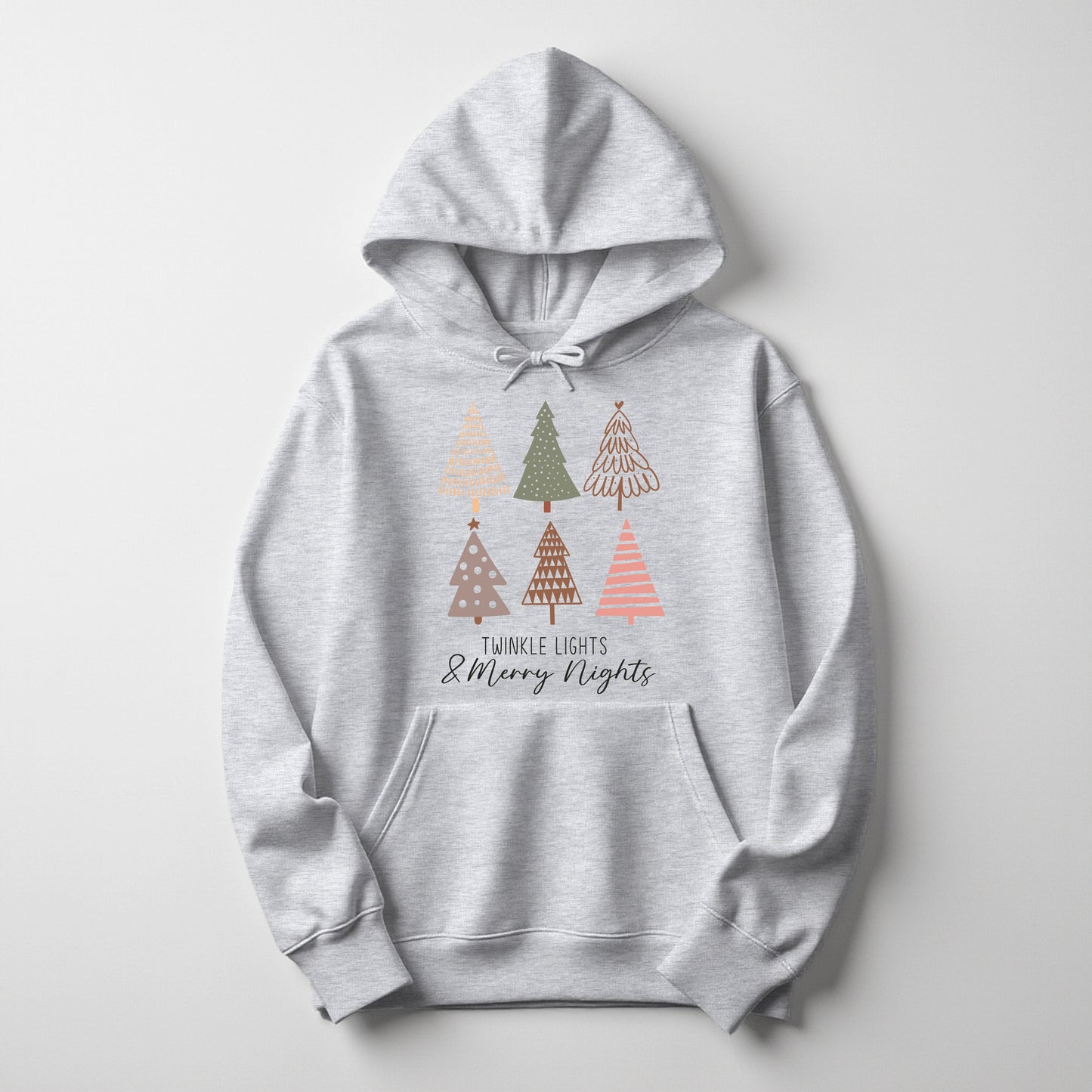 Twinkle lights - Hoodie