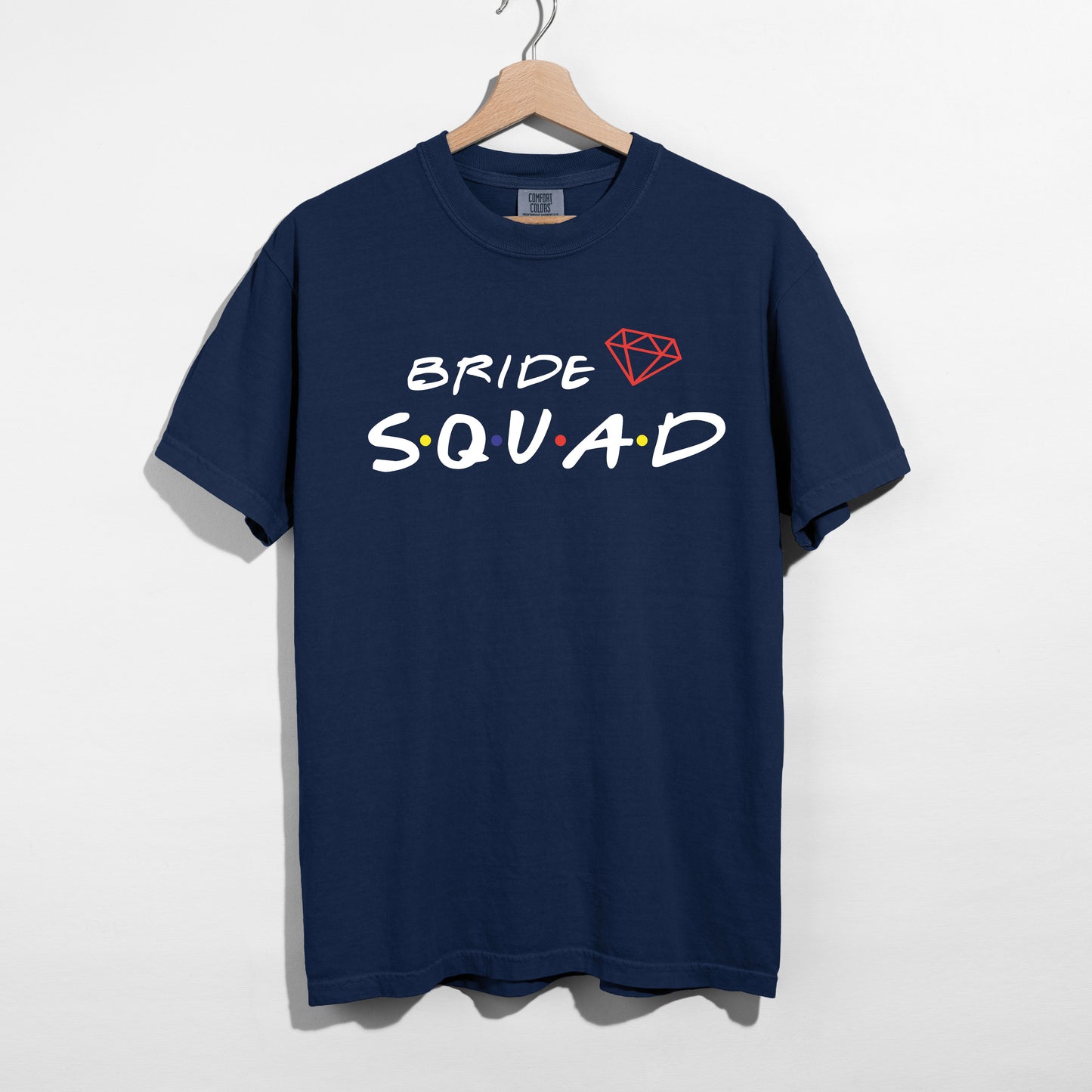 Bride Squad - T-shirt