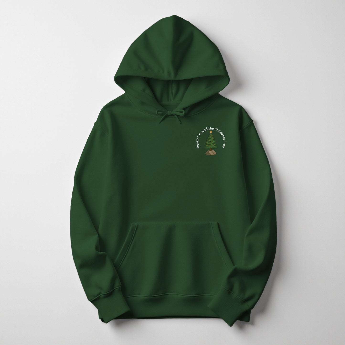 Rocking around the Christmas tree - Hoodie