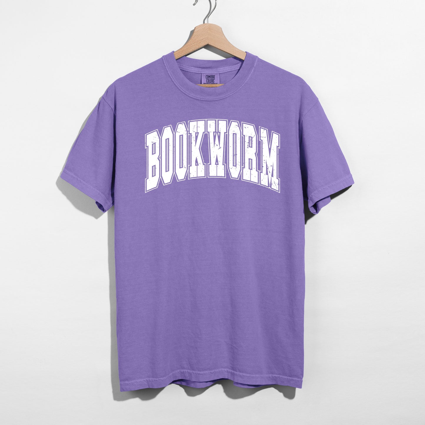 Bookworm - T-shirt