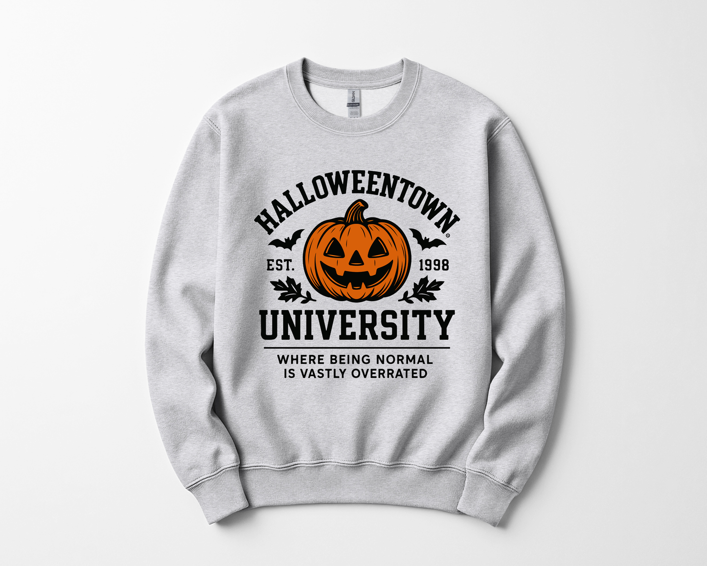 Halloween university - Sweatshirt