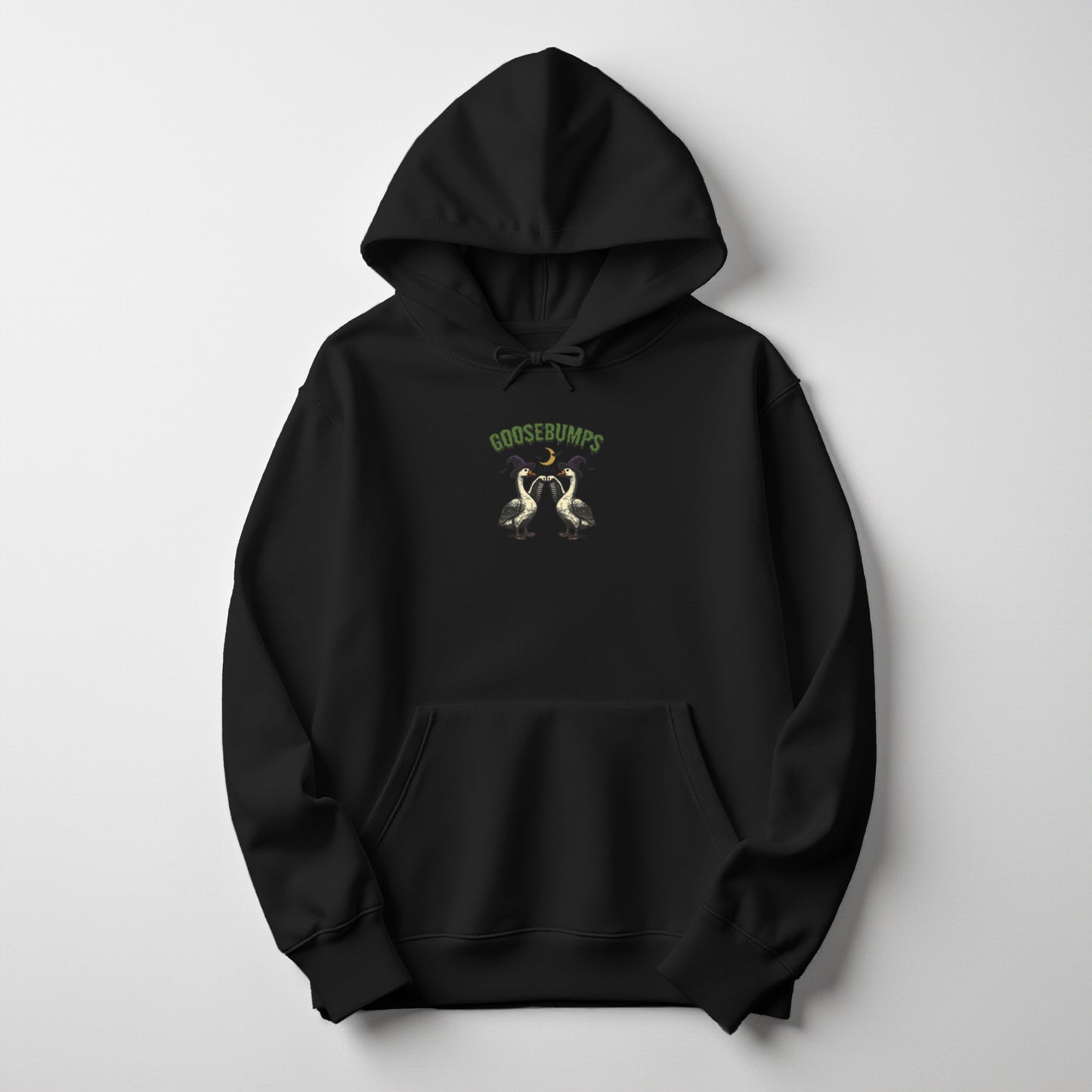 Goosebumps - Hoodie (Embroidered)