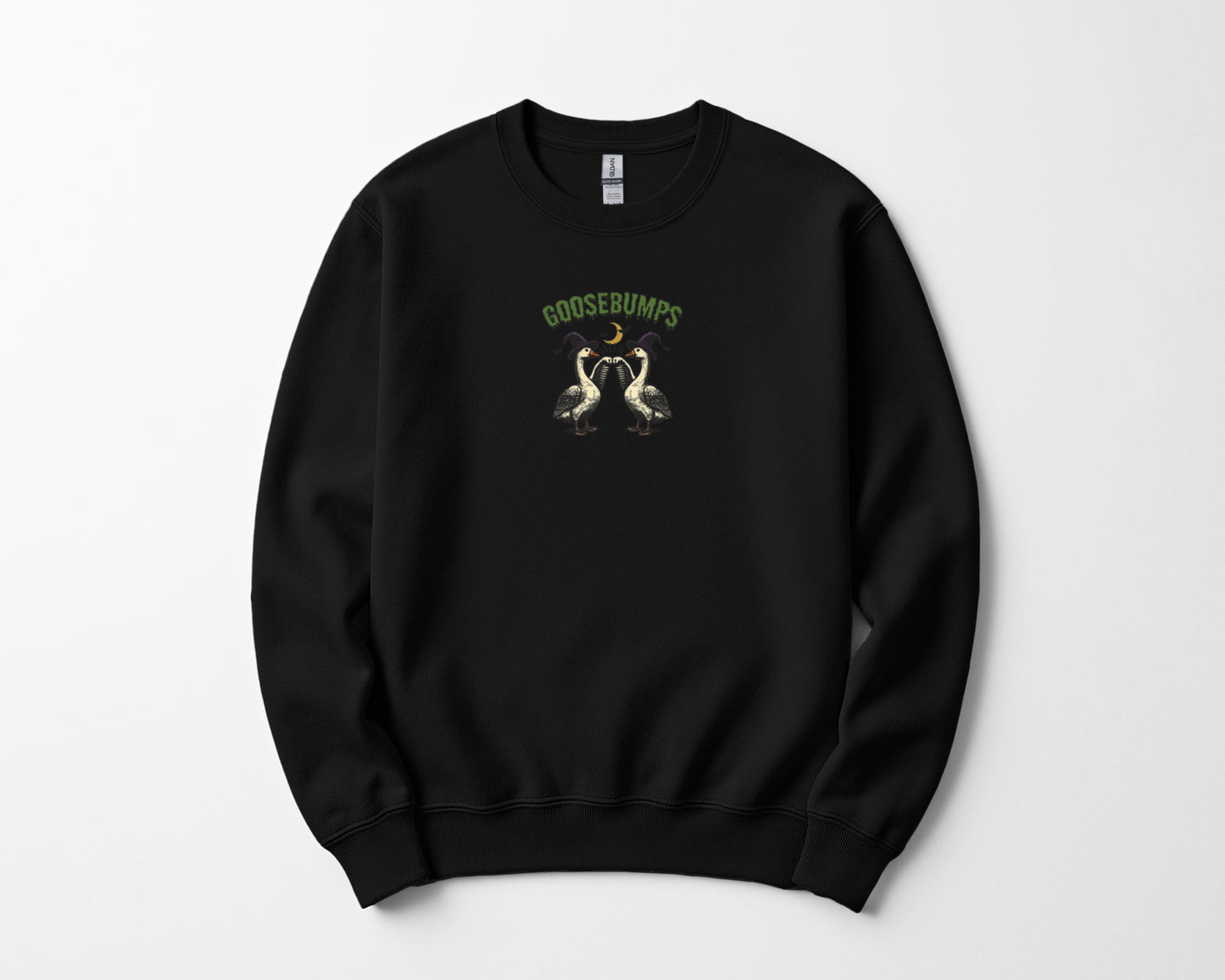 Goosebumps  - Sweatshirt (Embroidered)