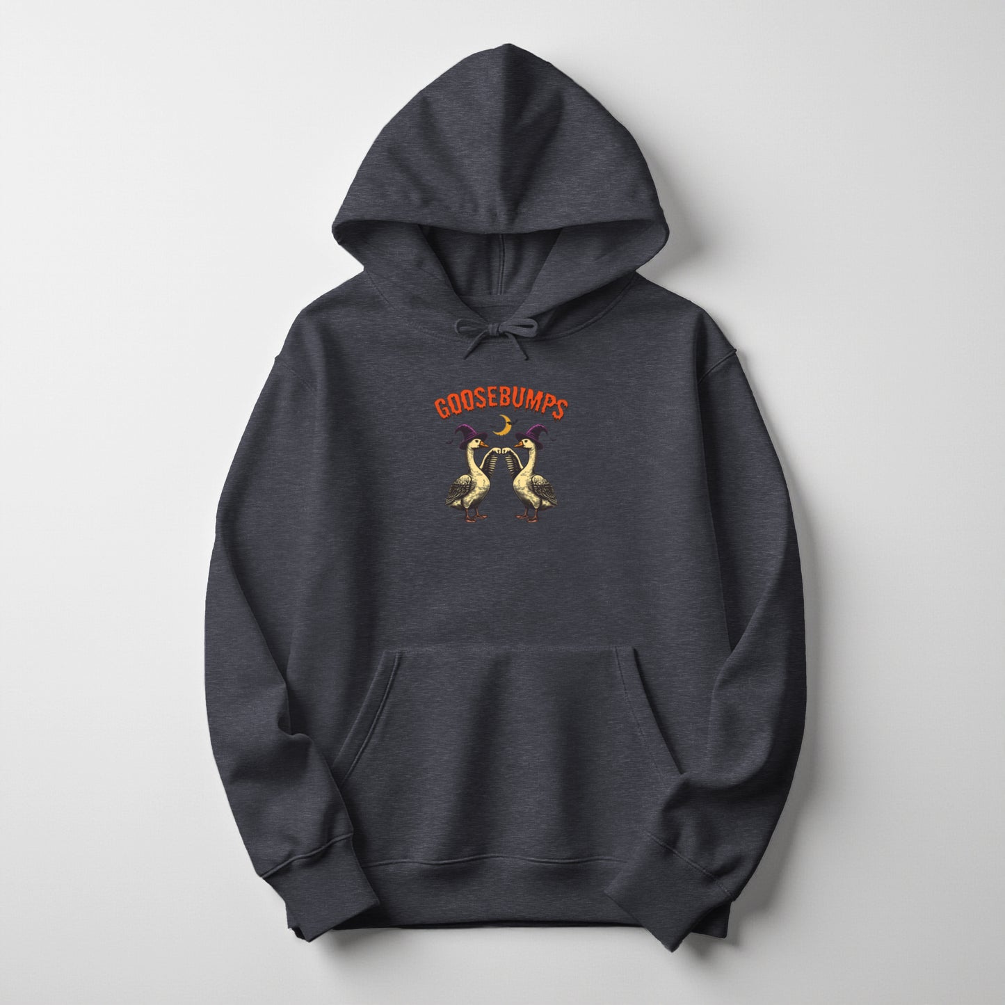 Goosebumps - Hoodie (Embroidered)