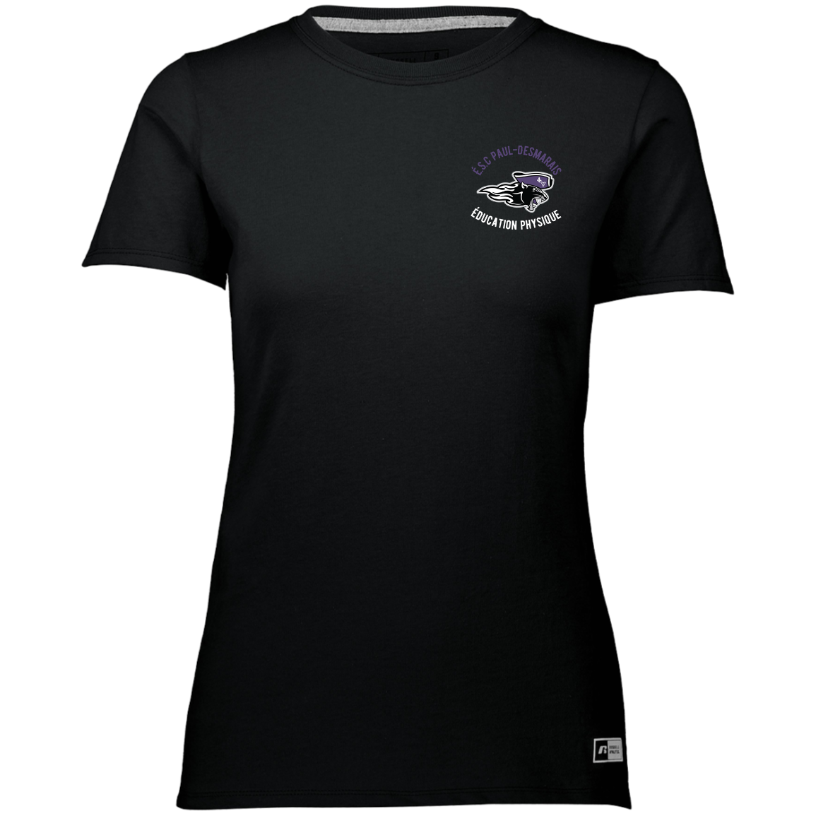 Men Moisture wicking with odor protection athletic short Sleeve