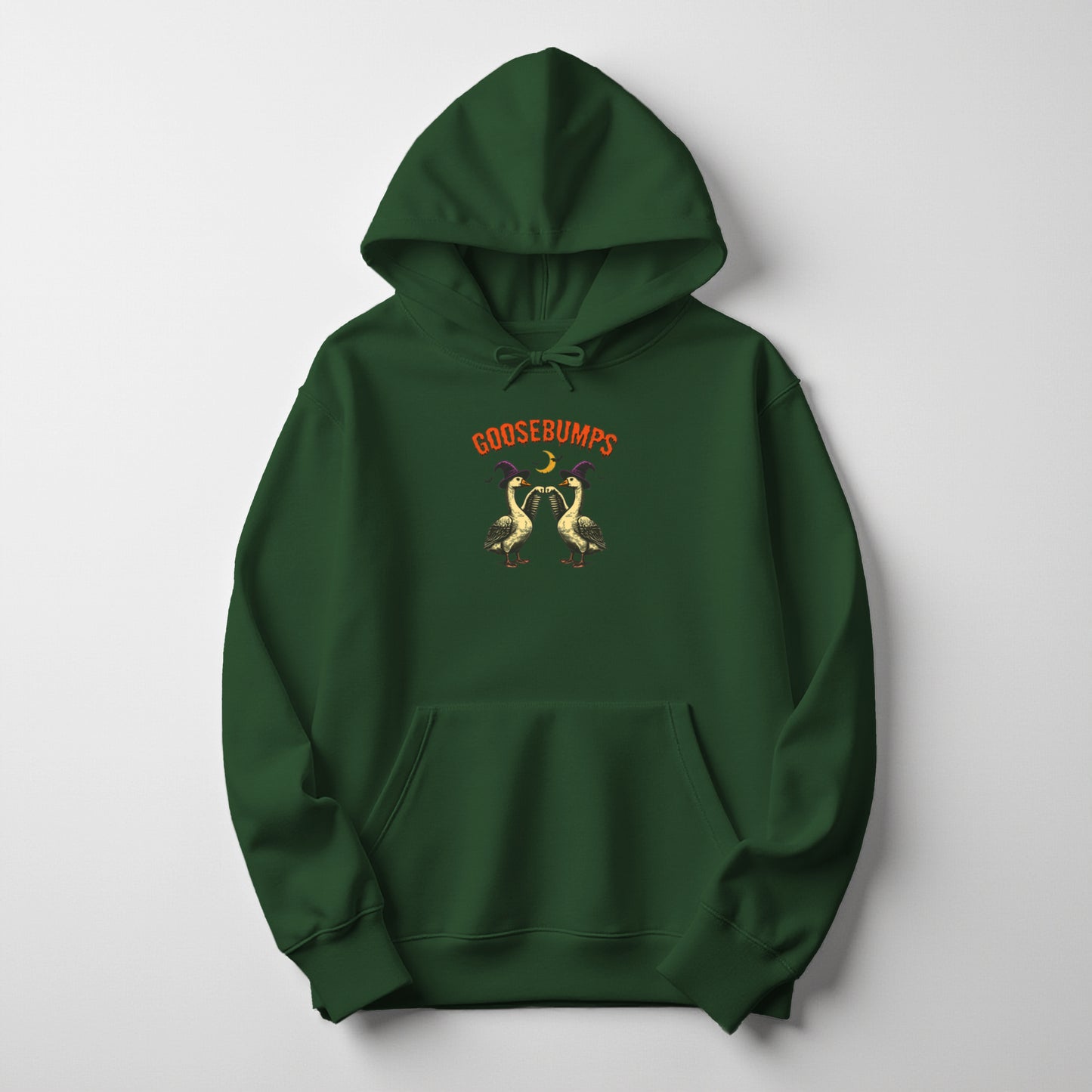 Goosebumps - Hoodie (Embroidered)