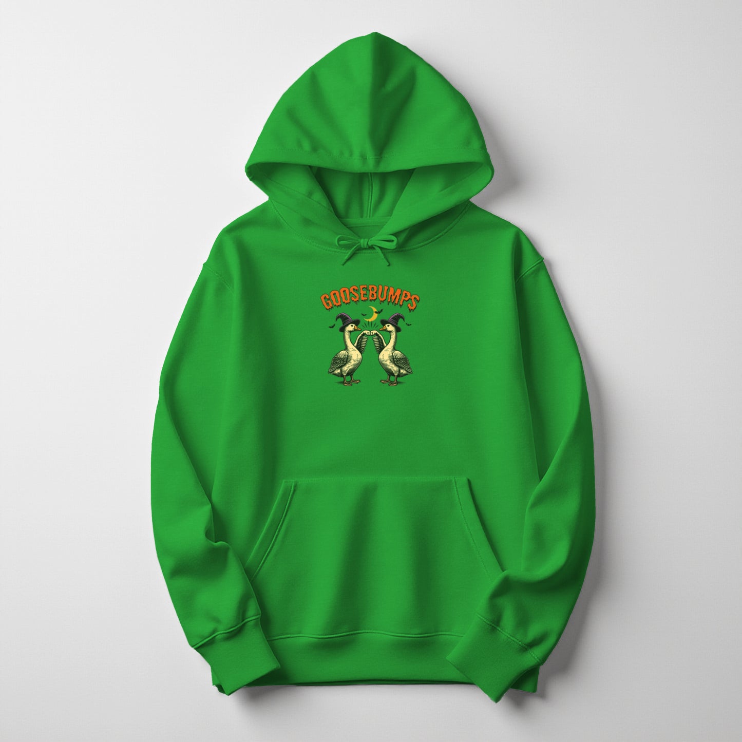 Goosebumps - Hoodie (Embroidered)