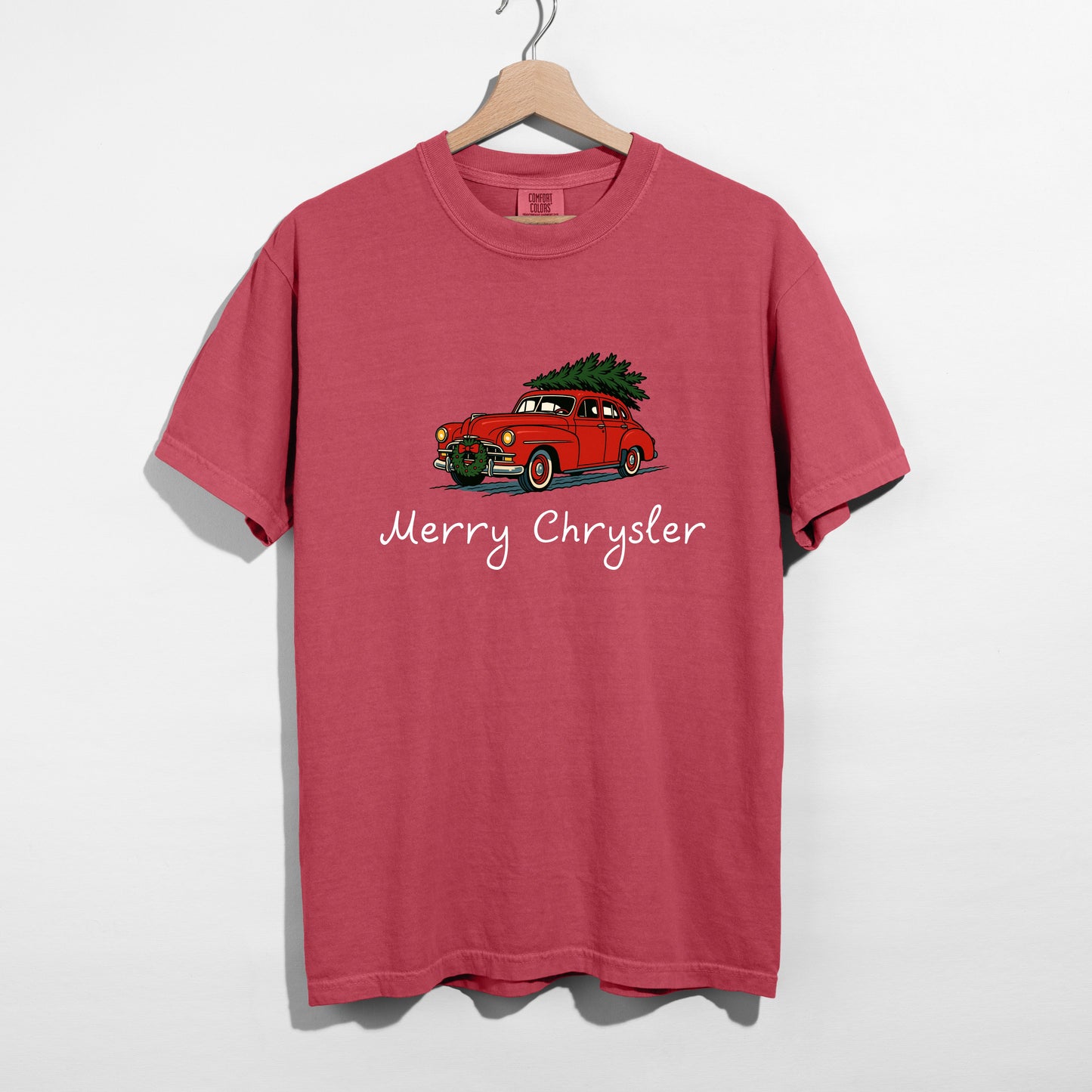 Merry Crysler - T-shirt